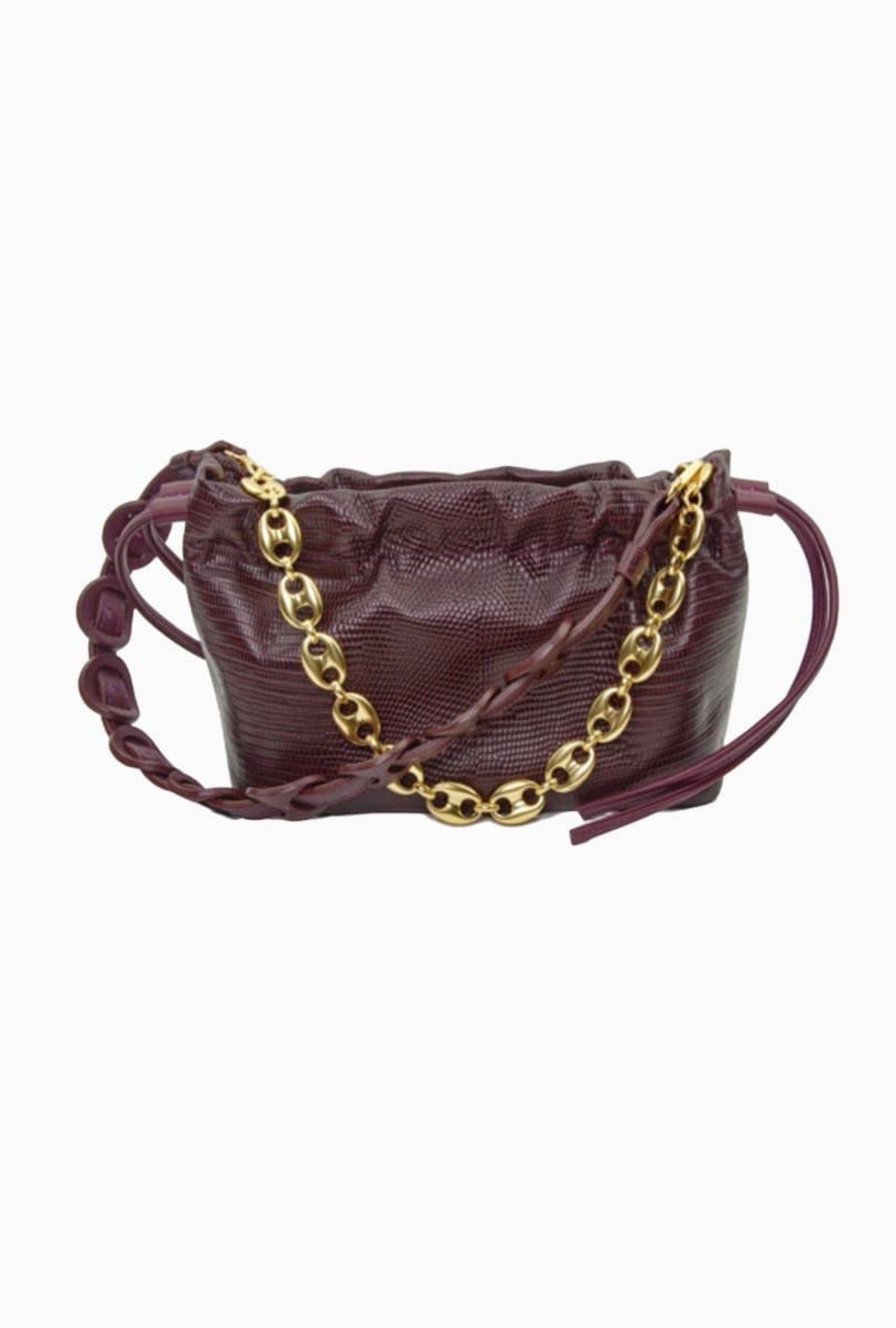 Sac Atelier Farny Minipam Bordeaux
