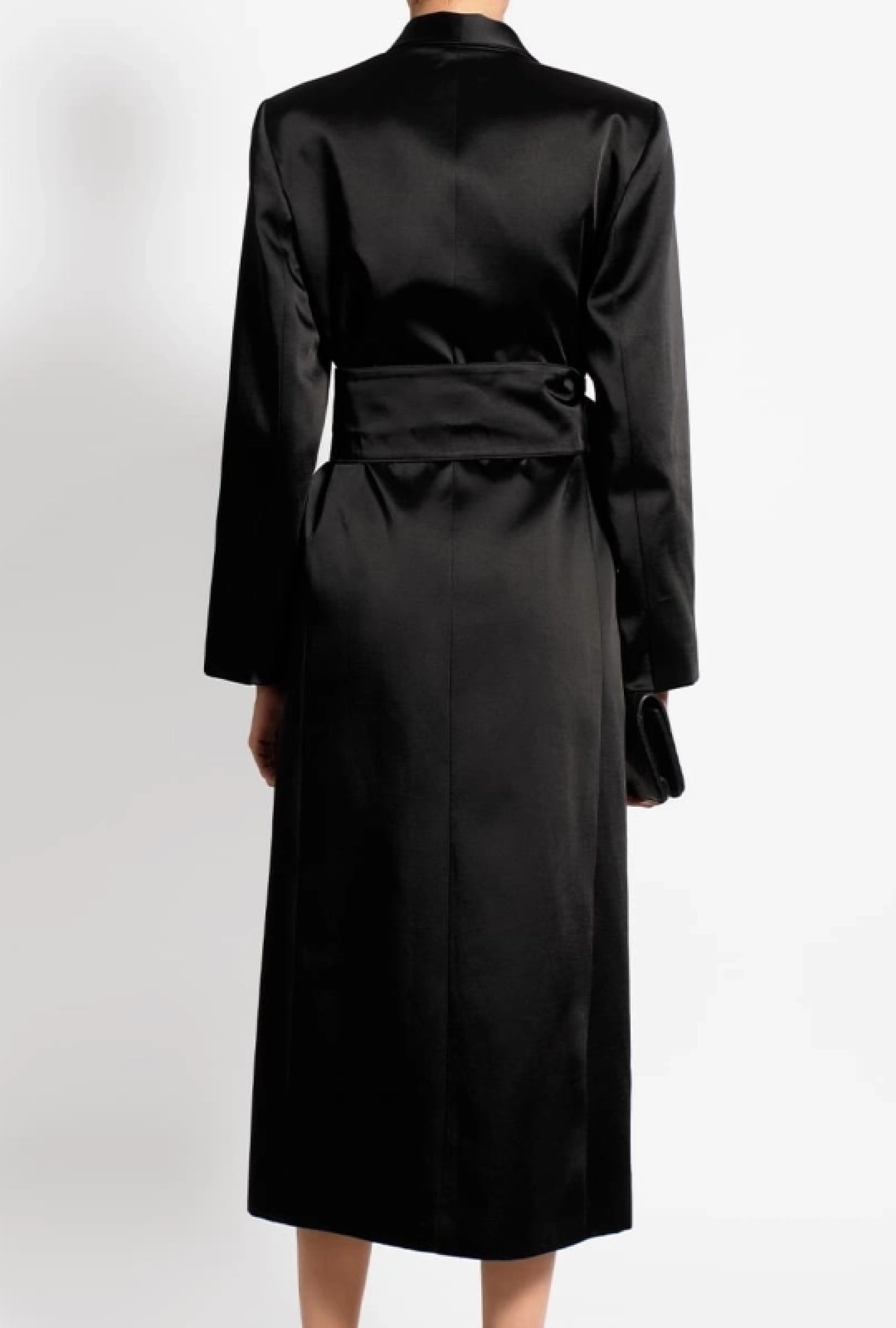 Manteau Carolina Ritzler Paolo Dark