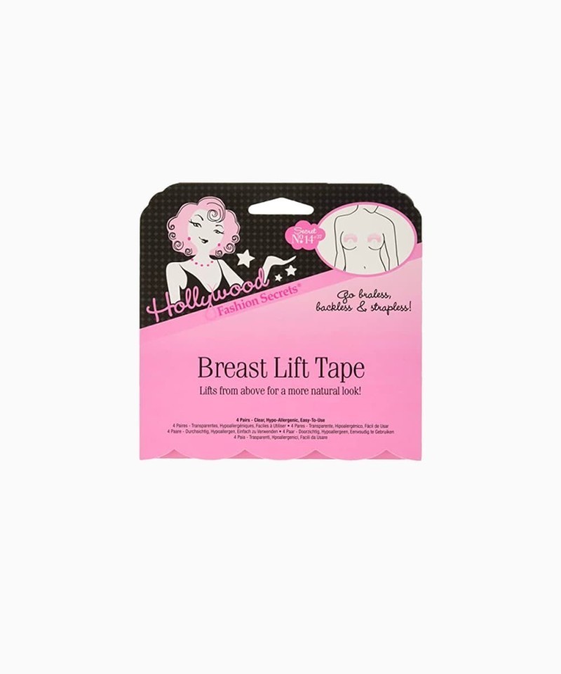 Bandes de soulèvement de poitrine