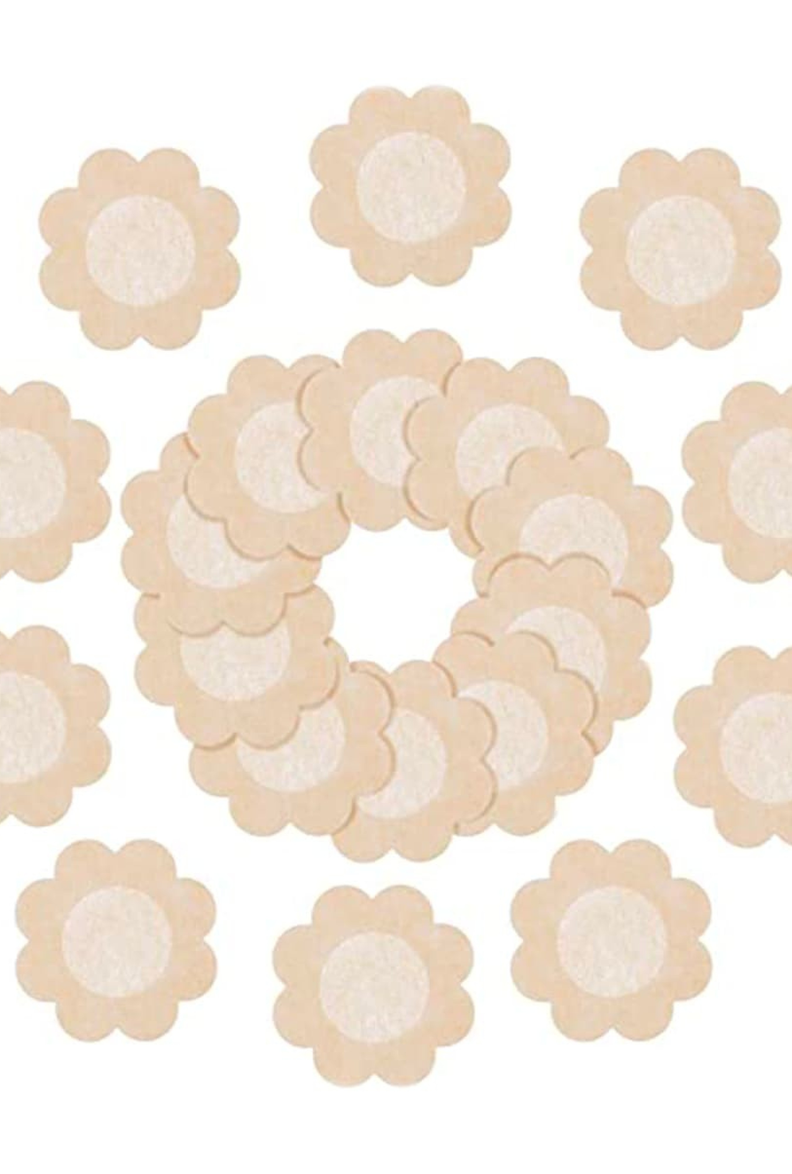 Cache Tétons Jetables