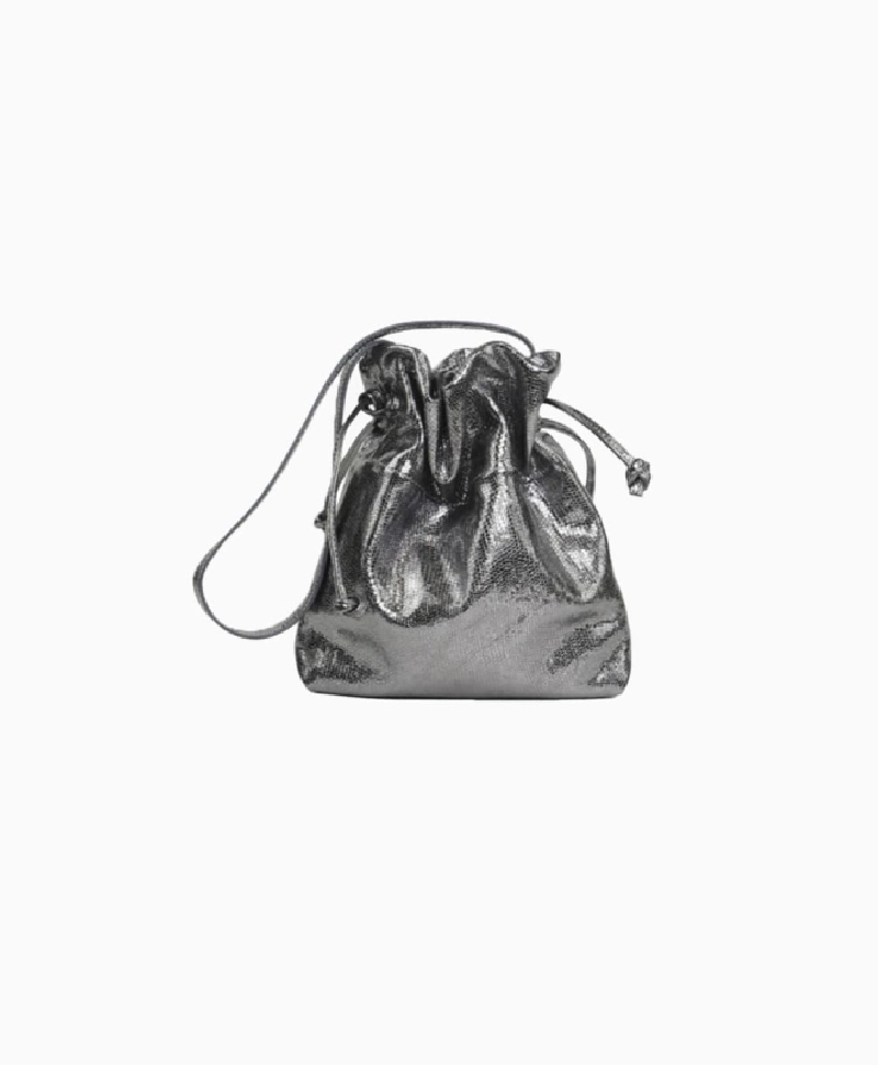 Sac Atelier Farny Alexis Argenté Mini