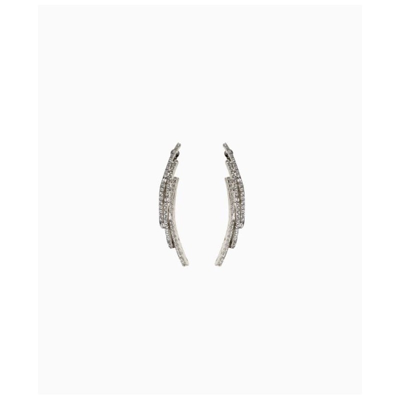 Boucles d'Oreilles Place Vendome Cannes