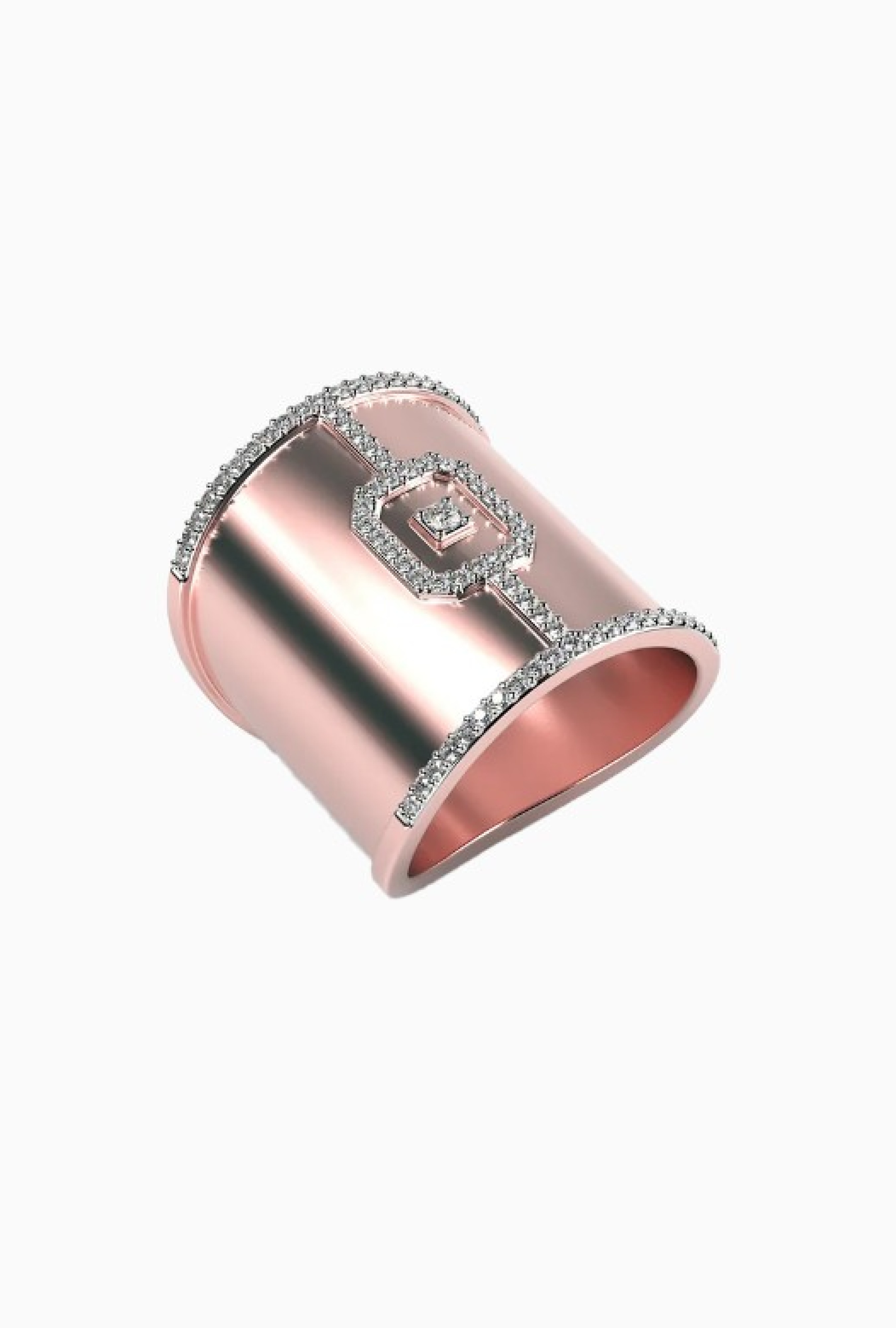 Bague Place Vendome Vendôme VI