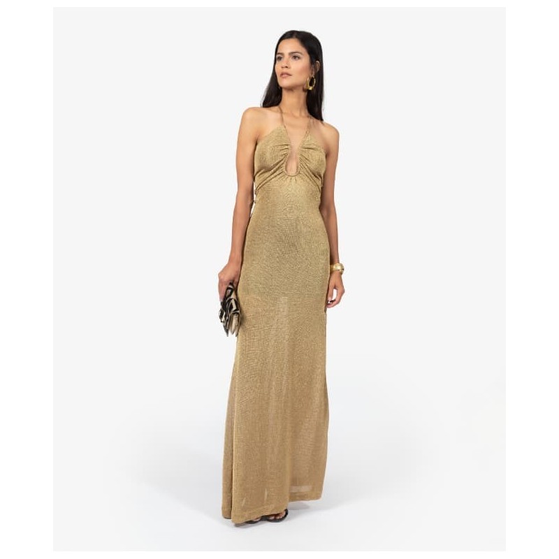 Robe Fendi Daily Gold