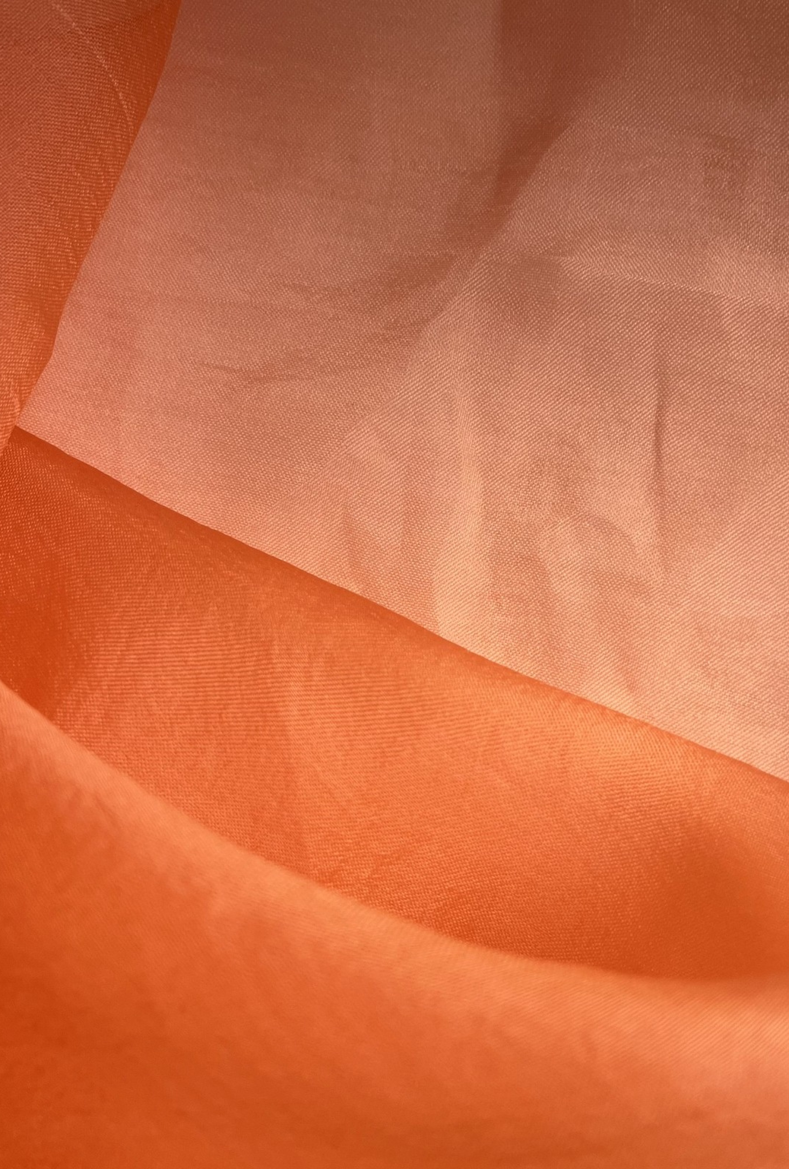 Étole Paule Ka Orange