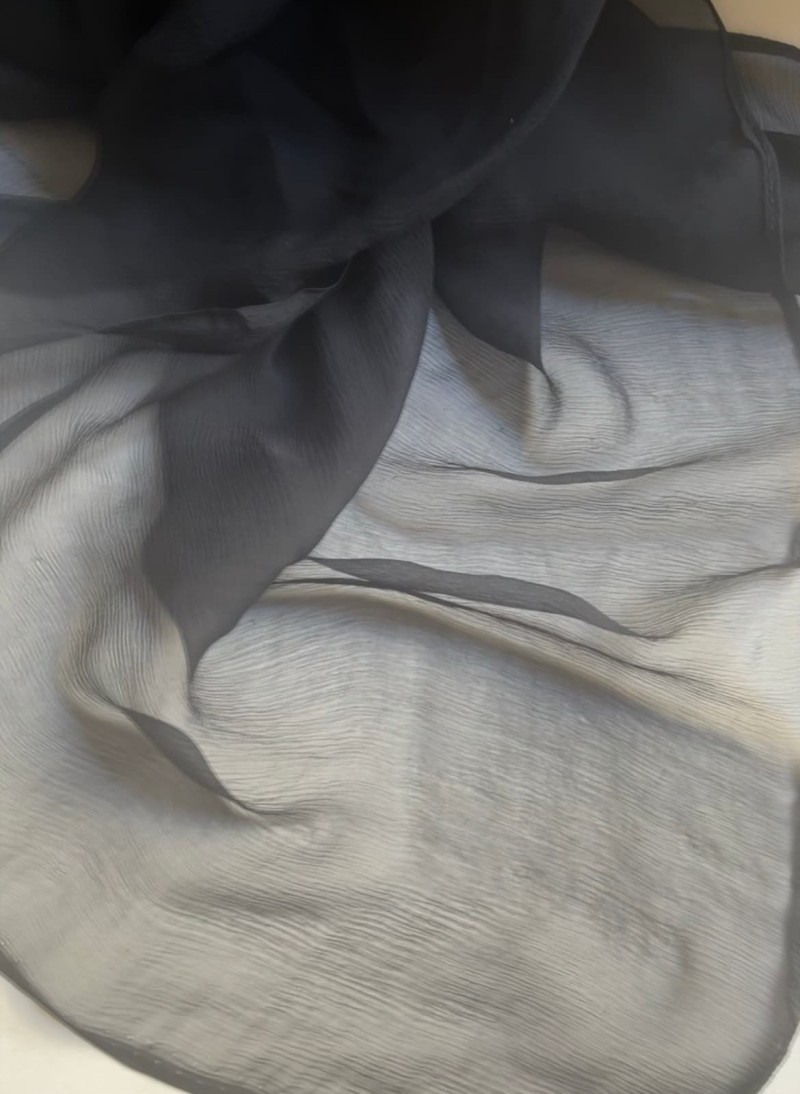 Étole My Couture Corner Noire