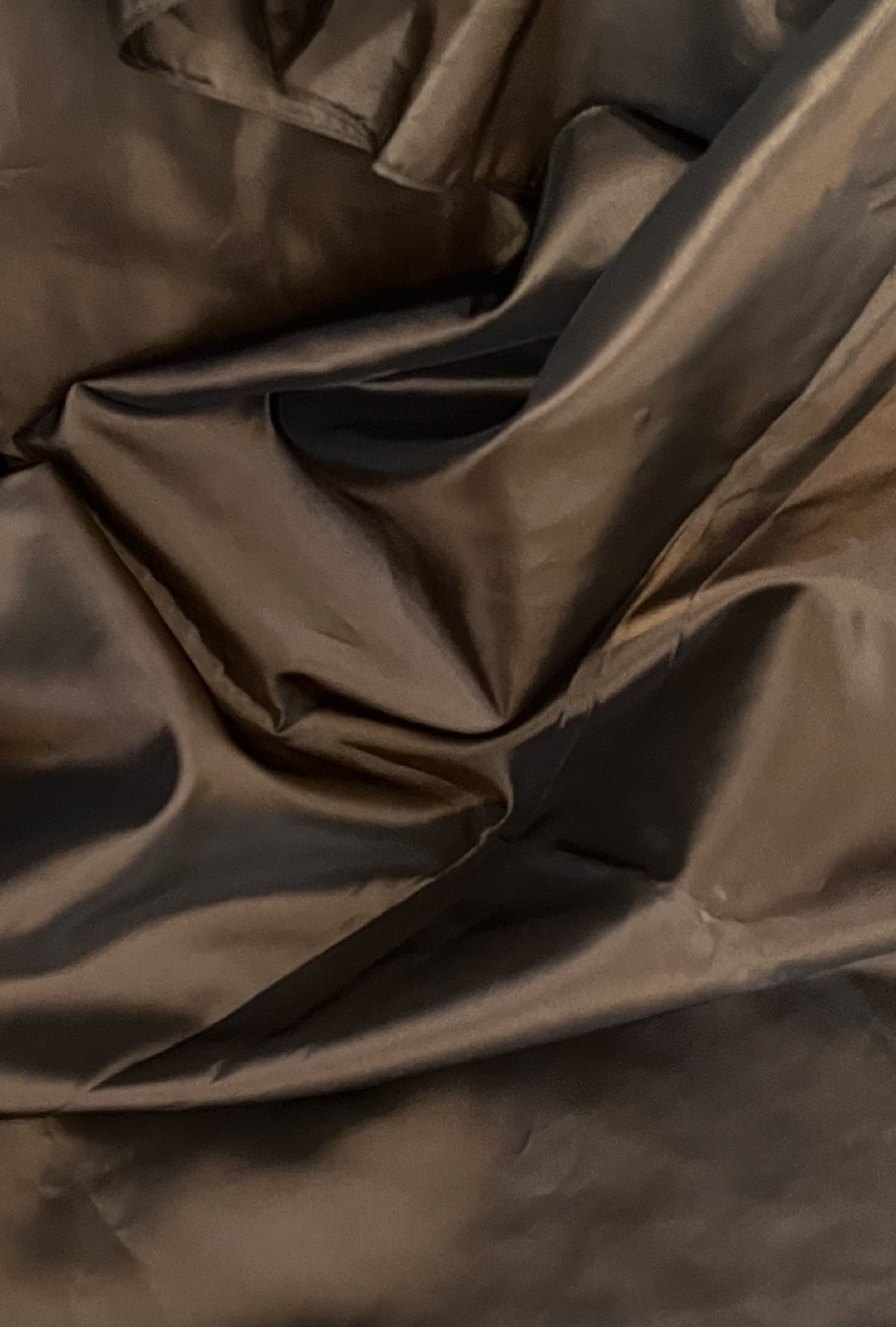 Étole My Couture Corner Marron Foncée