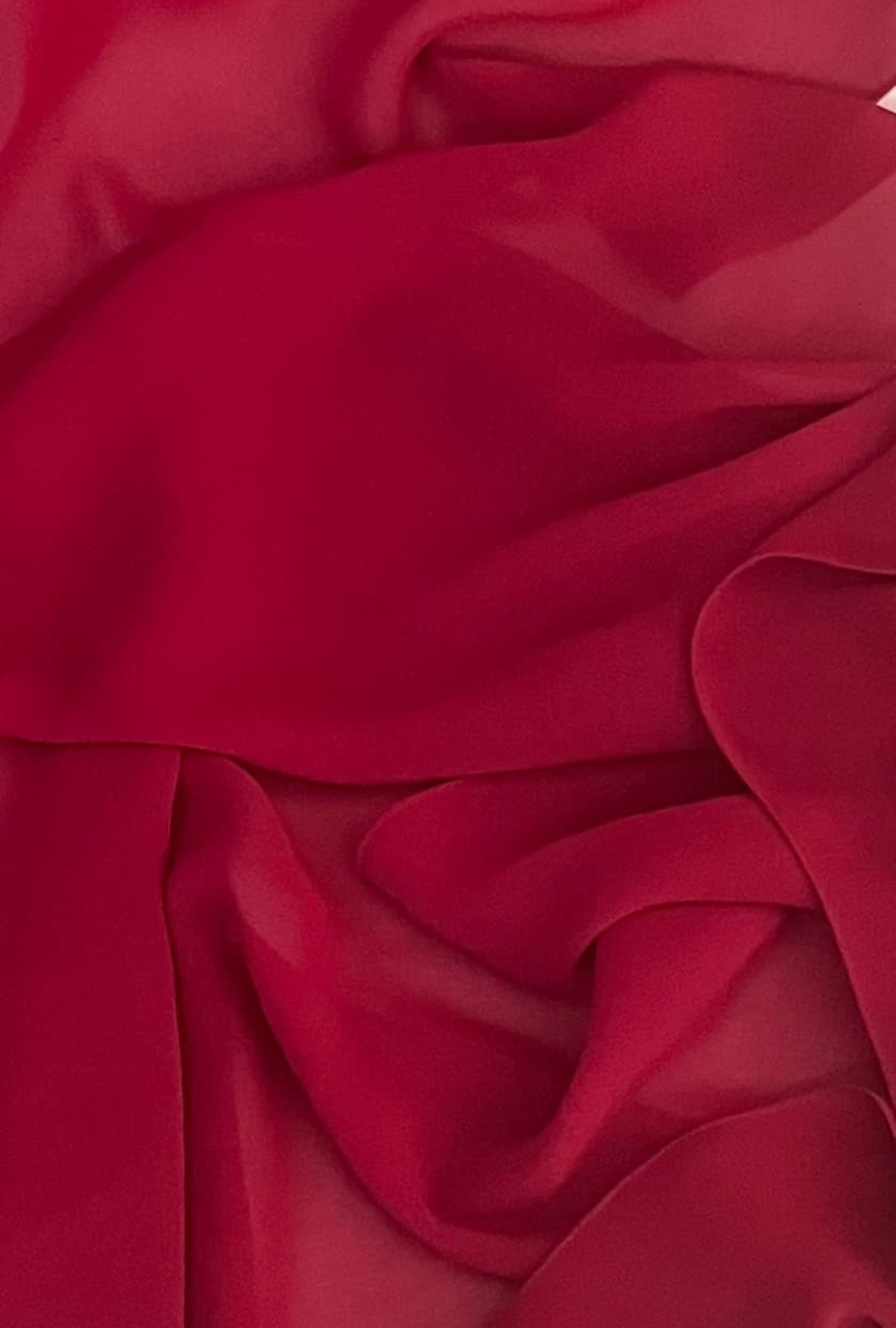 Étole My Couture Corner Bordeau