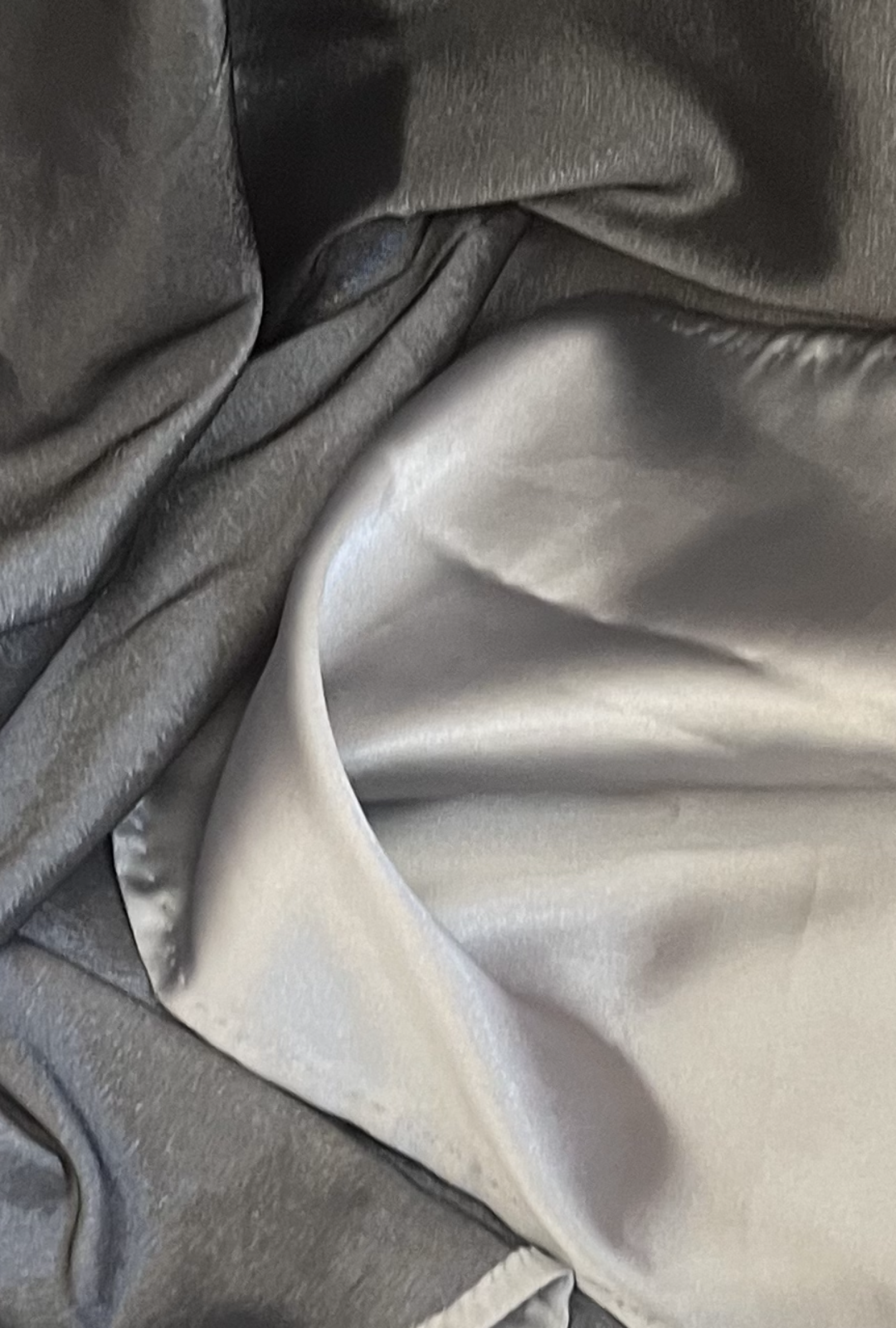 Étole My Couture Corner De Deux Gris