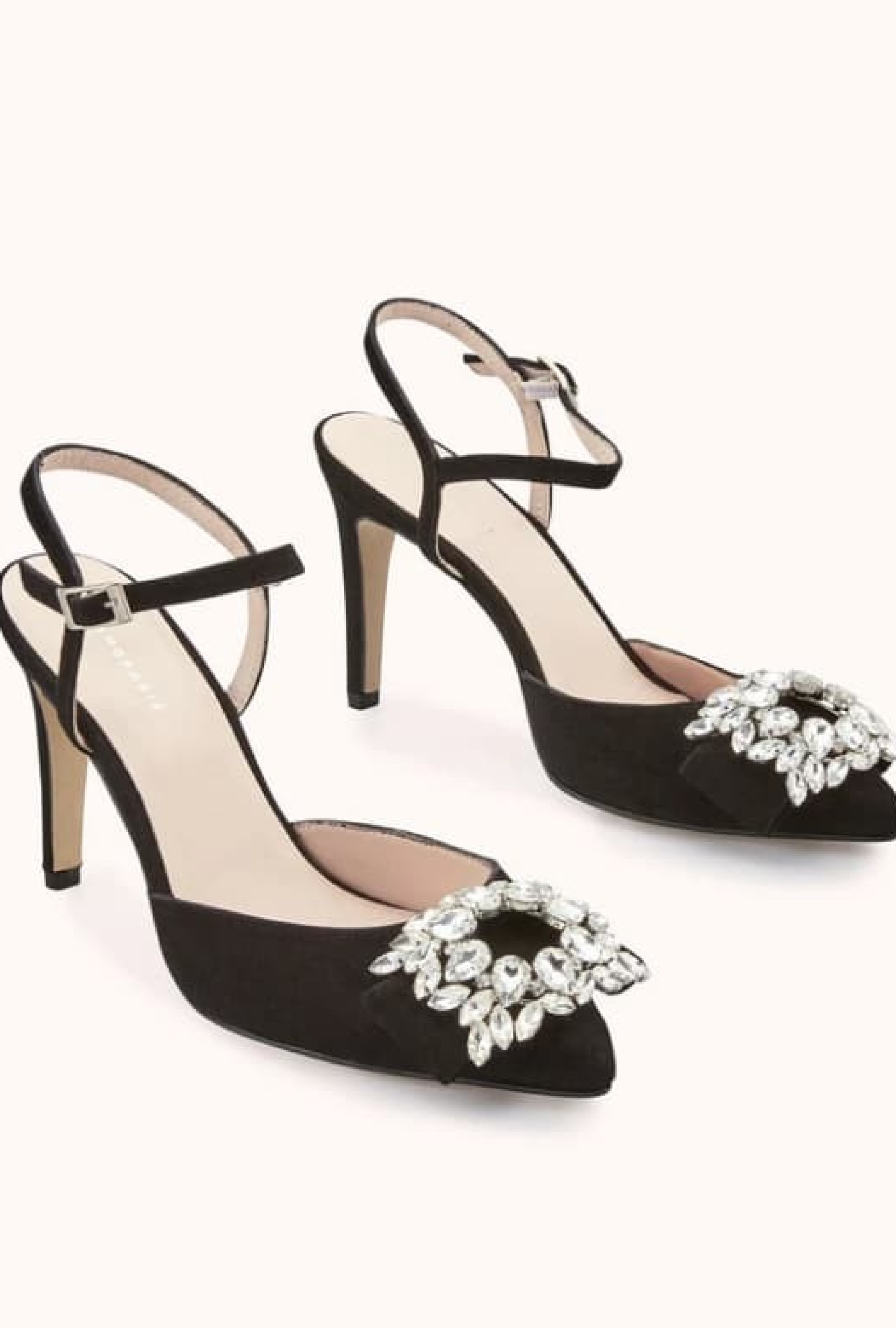 Escarpins Cosmoparis Malia Noir