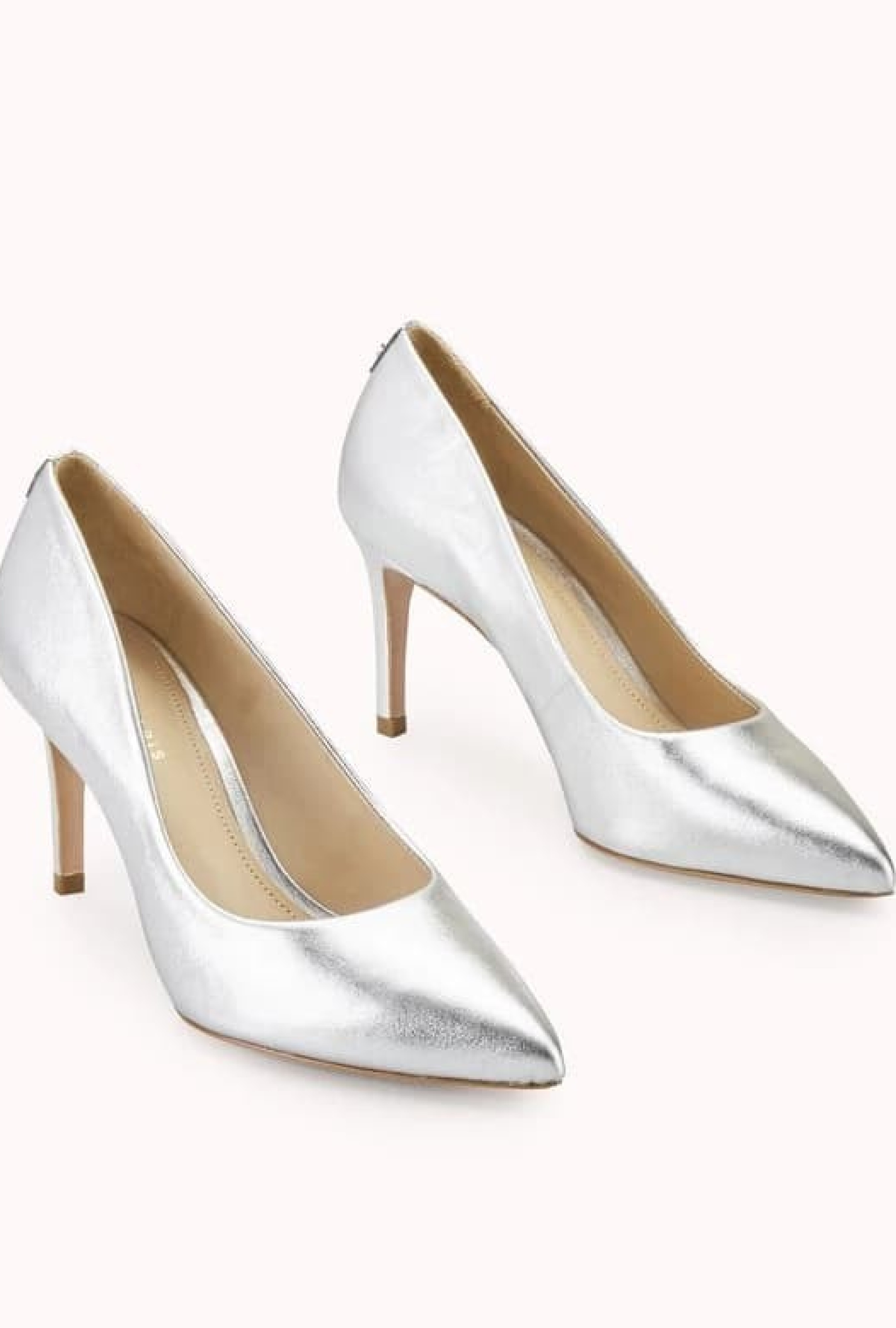 Escarpins Cosmoparis Azalea Argent