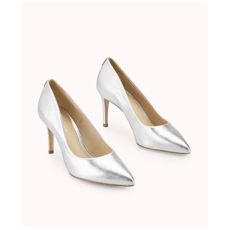 Escarpins Cosmoparis Azalea Argent