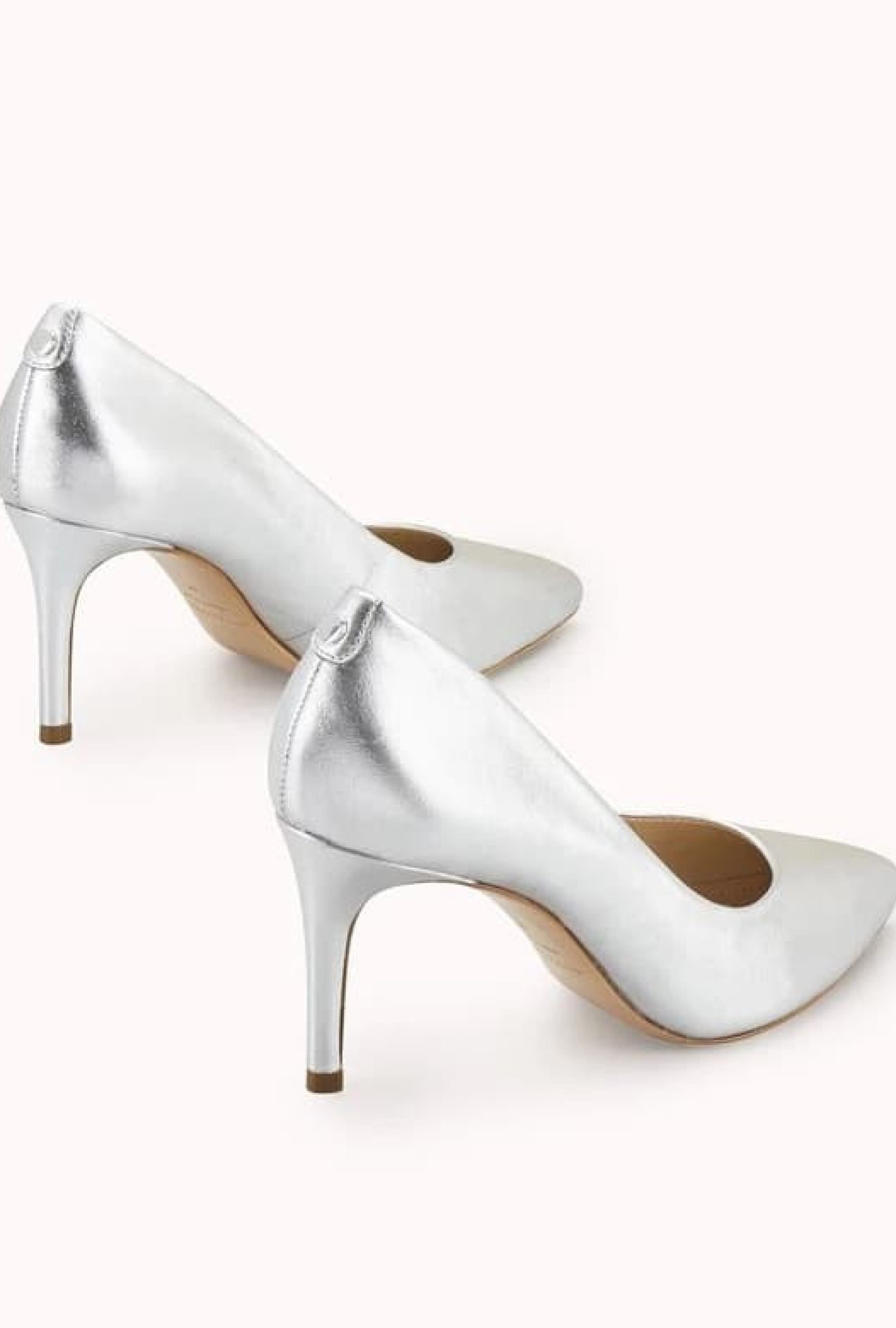 Escarpins Cosmoparis Azalea Argent