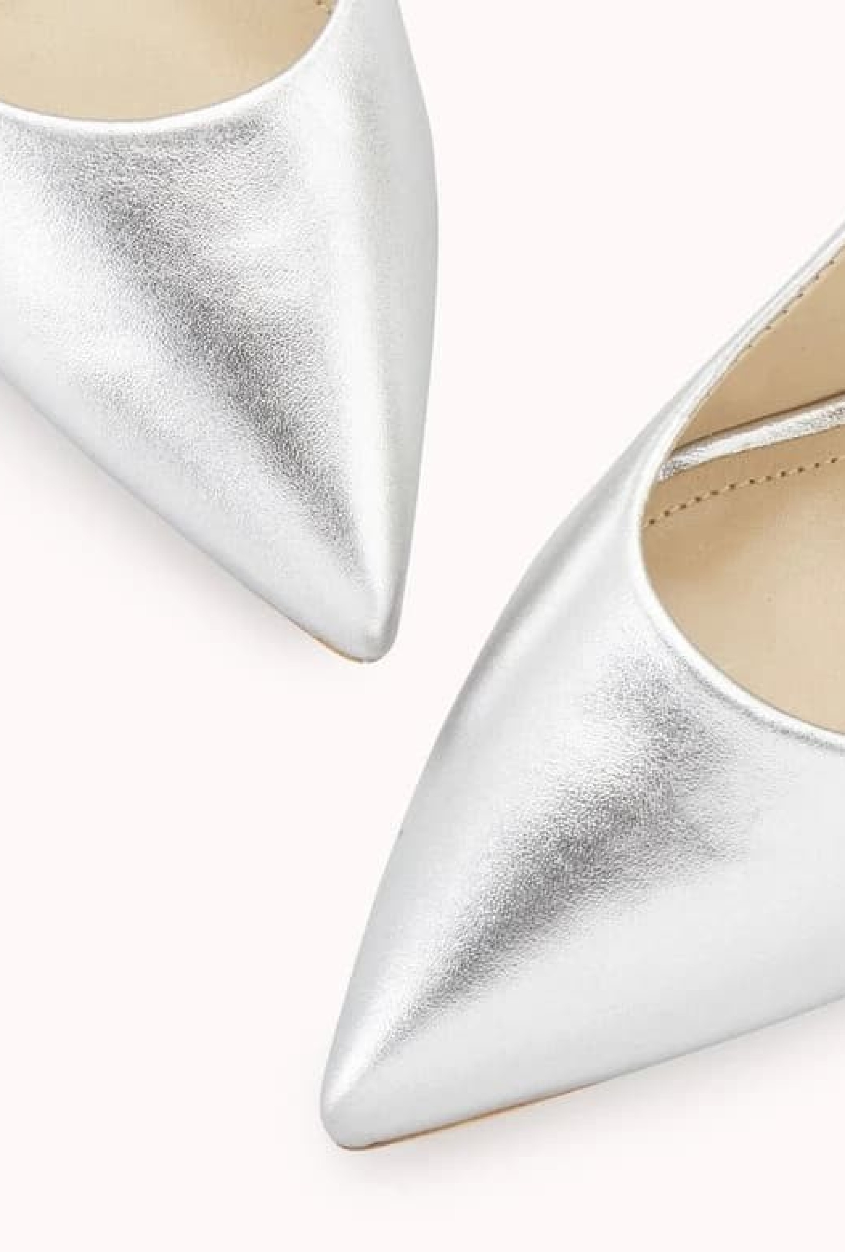 Escarpins Cosmoparis Azalea Argent