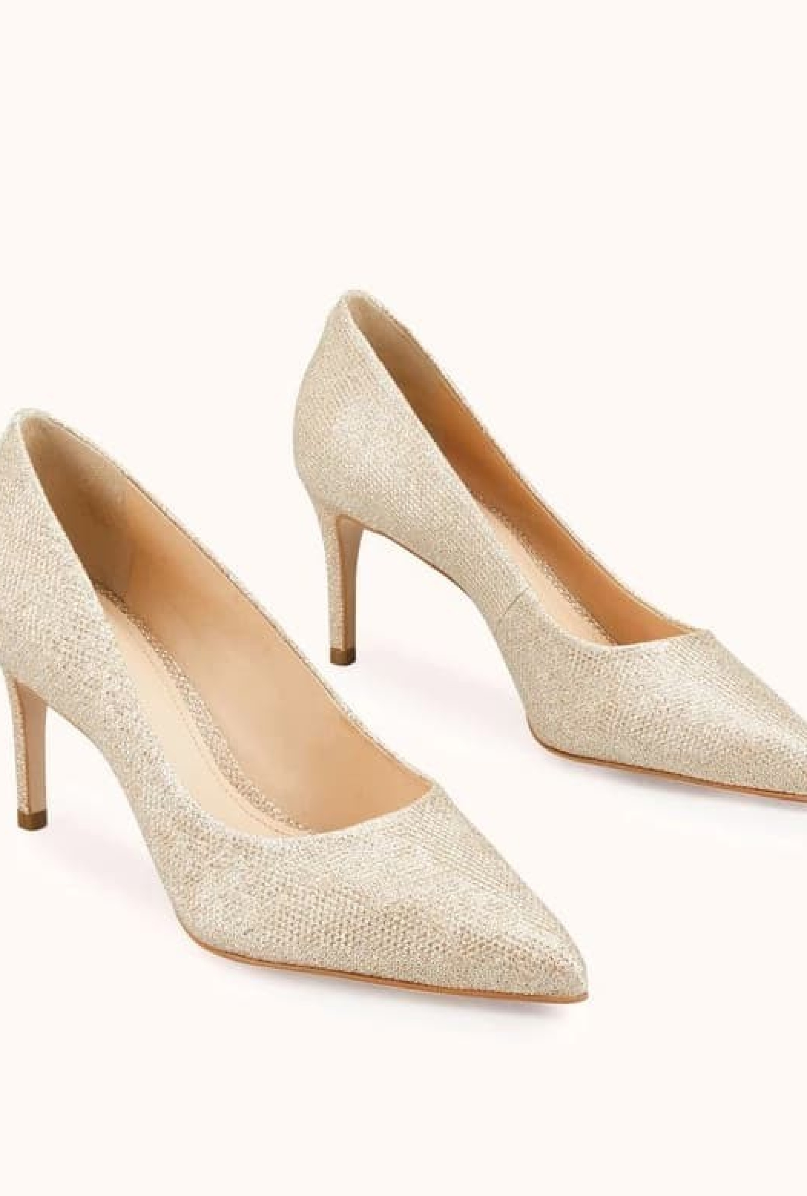 Escarpins Cosmoparis Azalea Platine