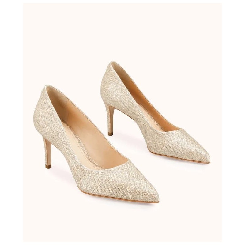 Escarpins Cosmoparis Azalea Platine