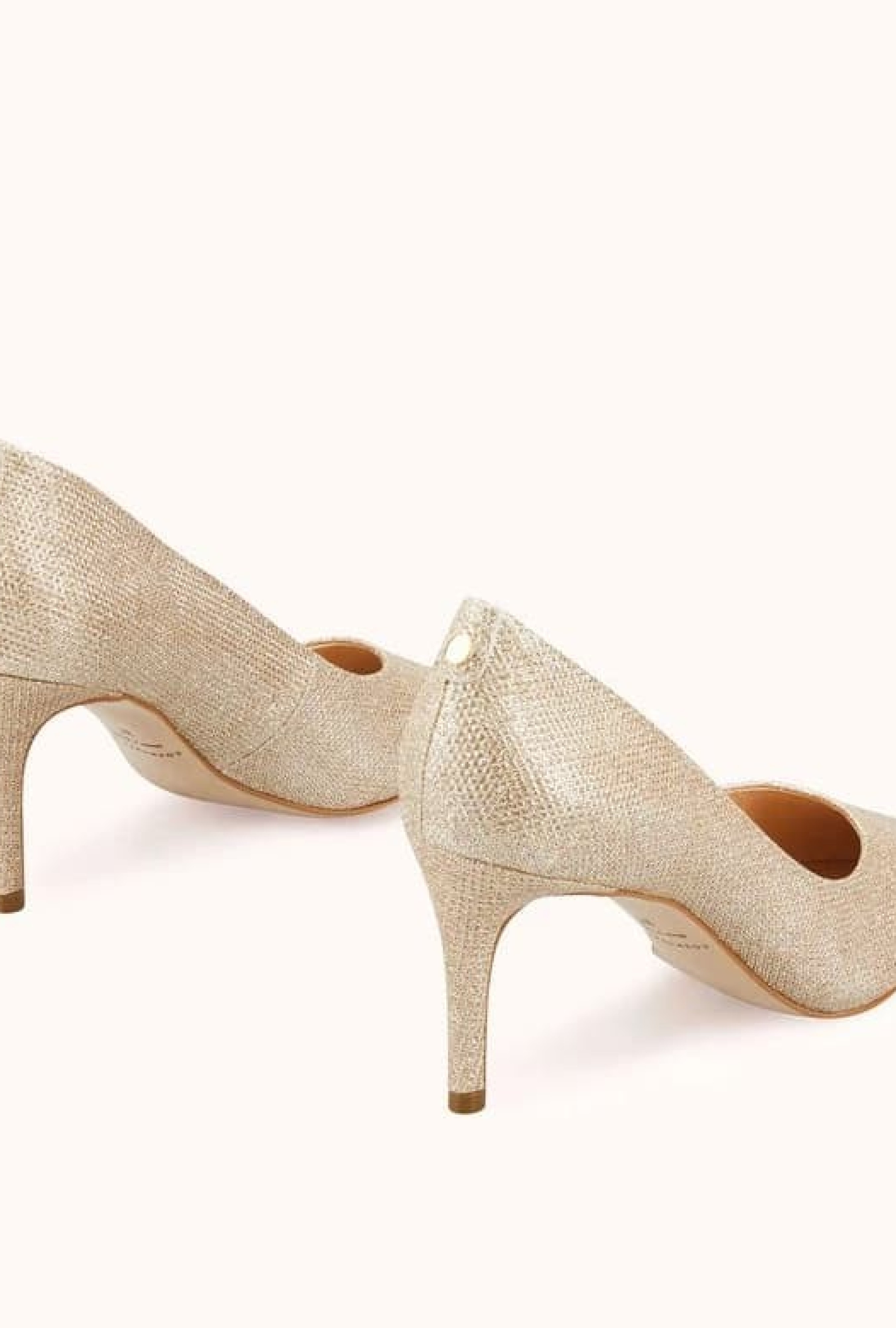 Escarpins Cosmoparis Azalea Platine