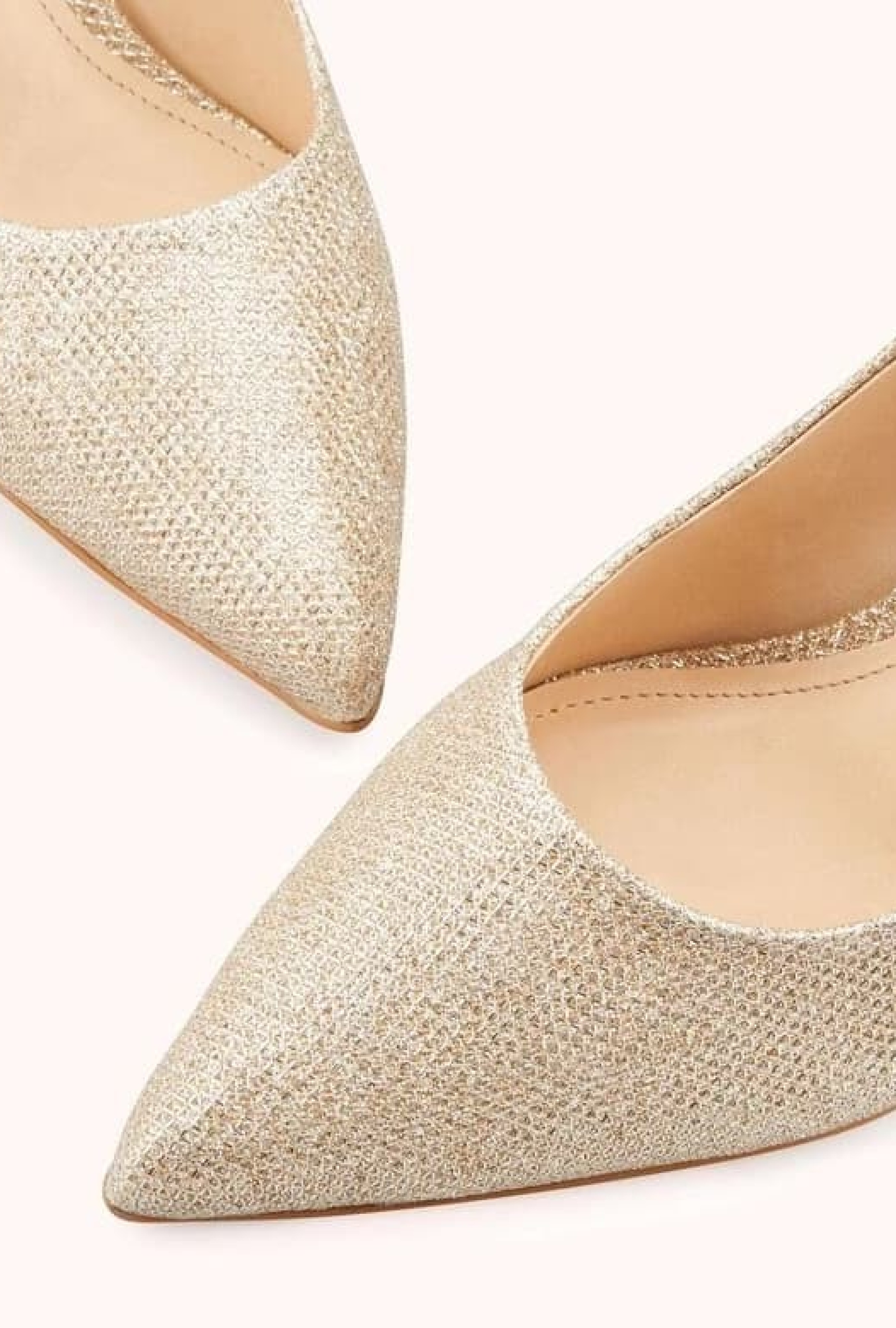 Escarpins Cosmoparis Azalea Platine