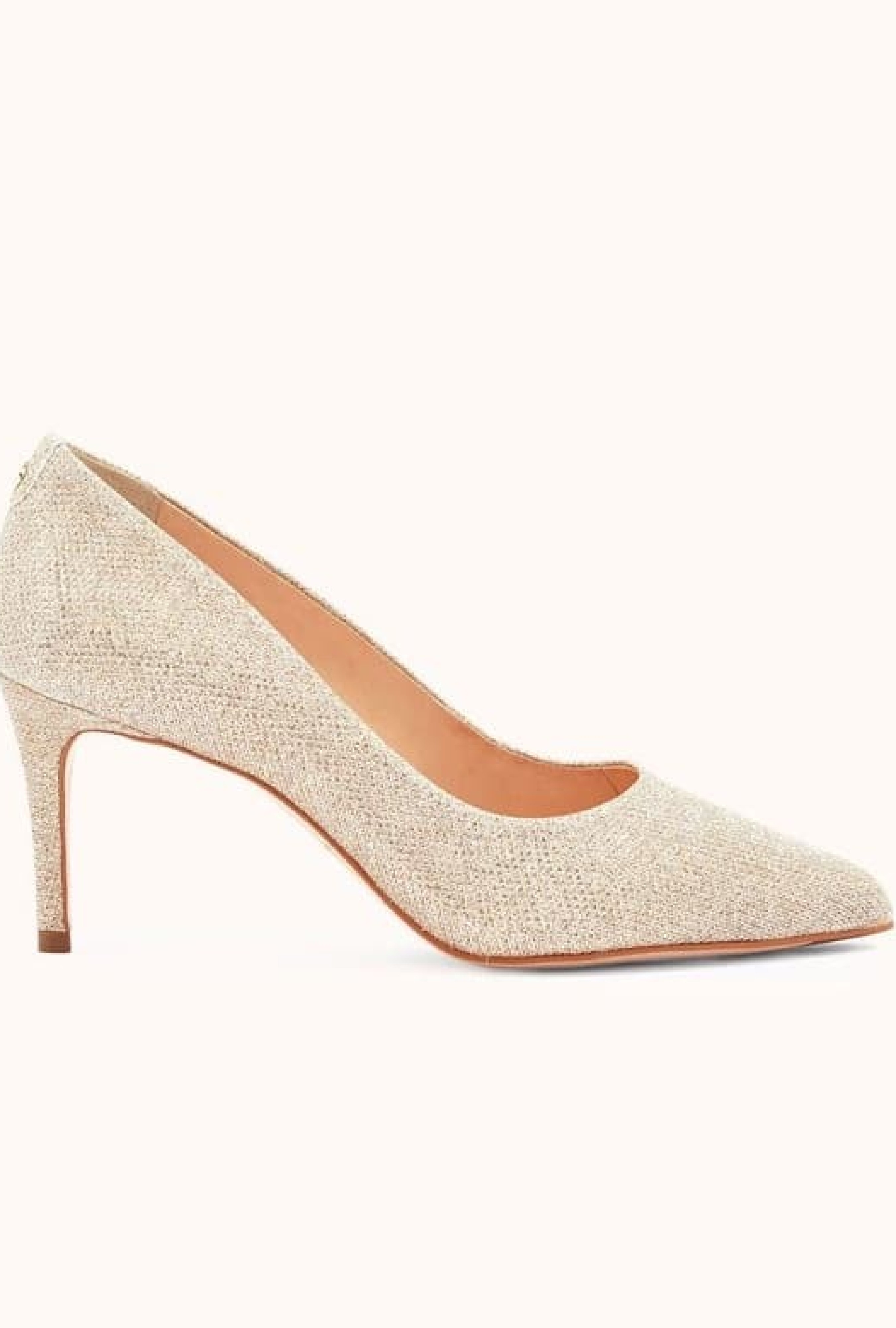 Escarpins Cosmoparis Azalea Platine