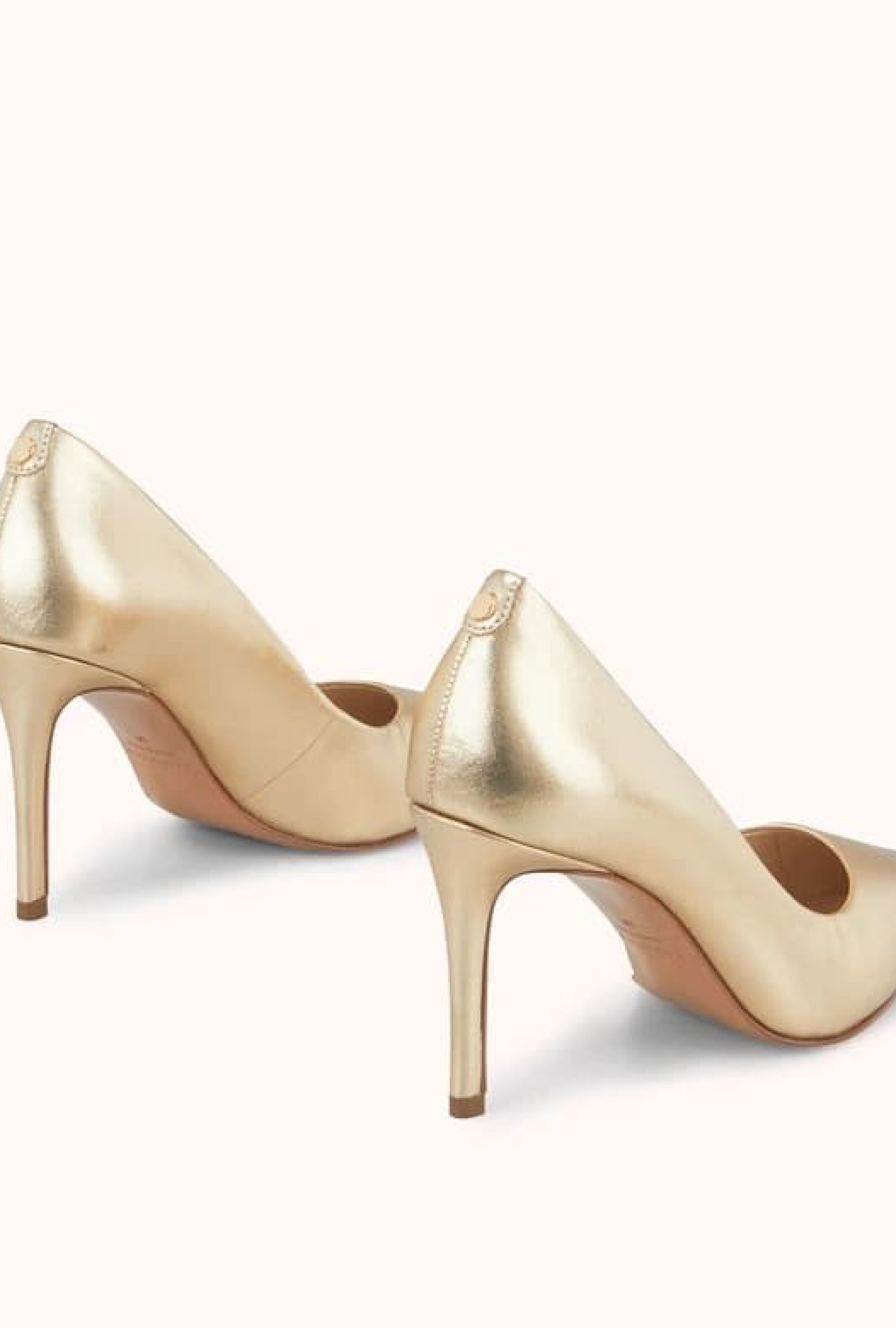 Escarpins Cosmoparis Azoa Platine