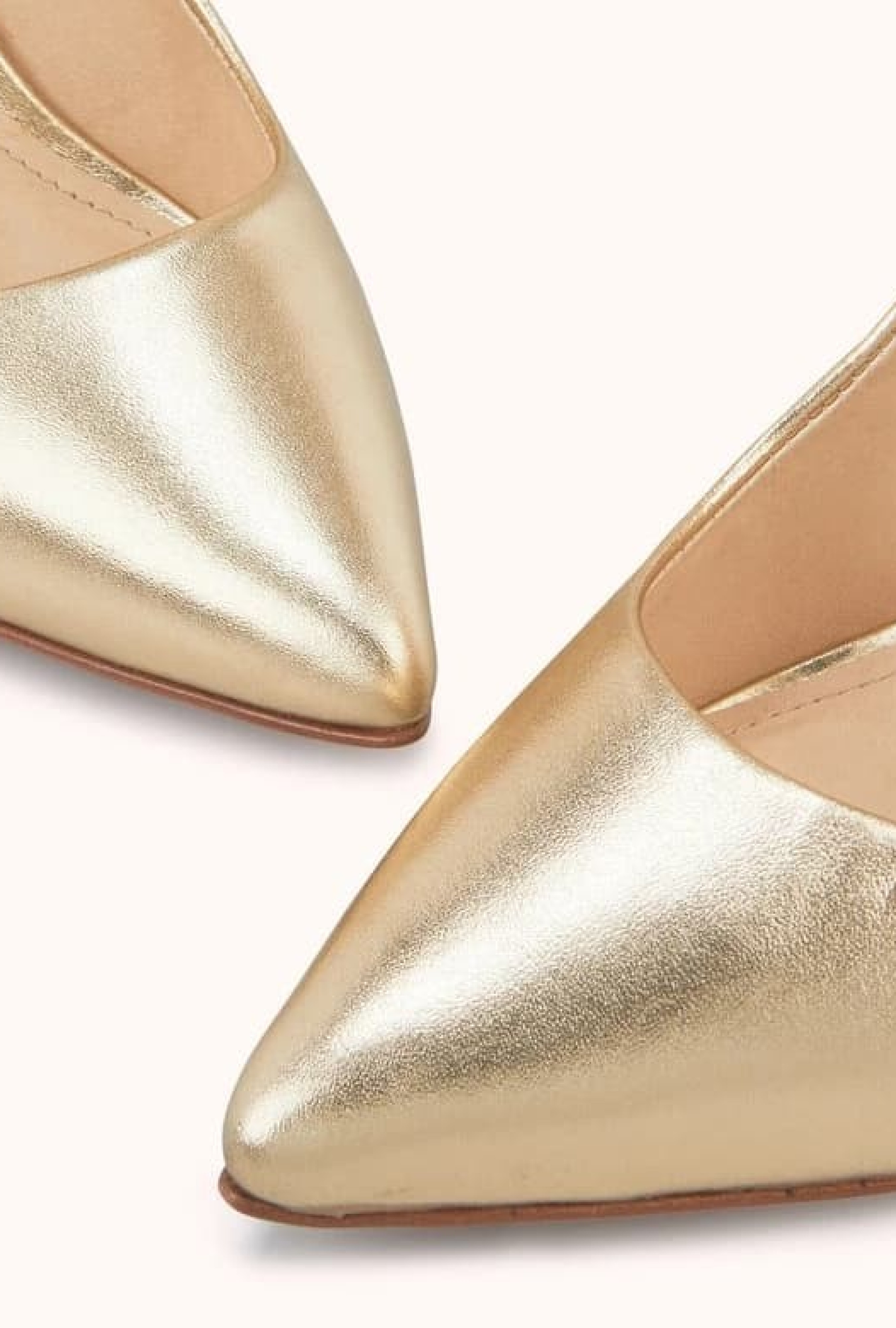 Escarpins Cosmoparis Azoa Platine