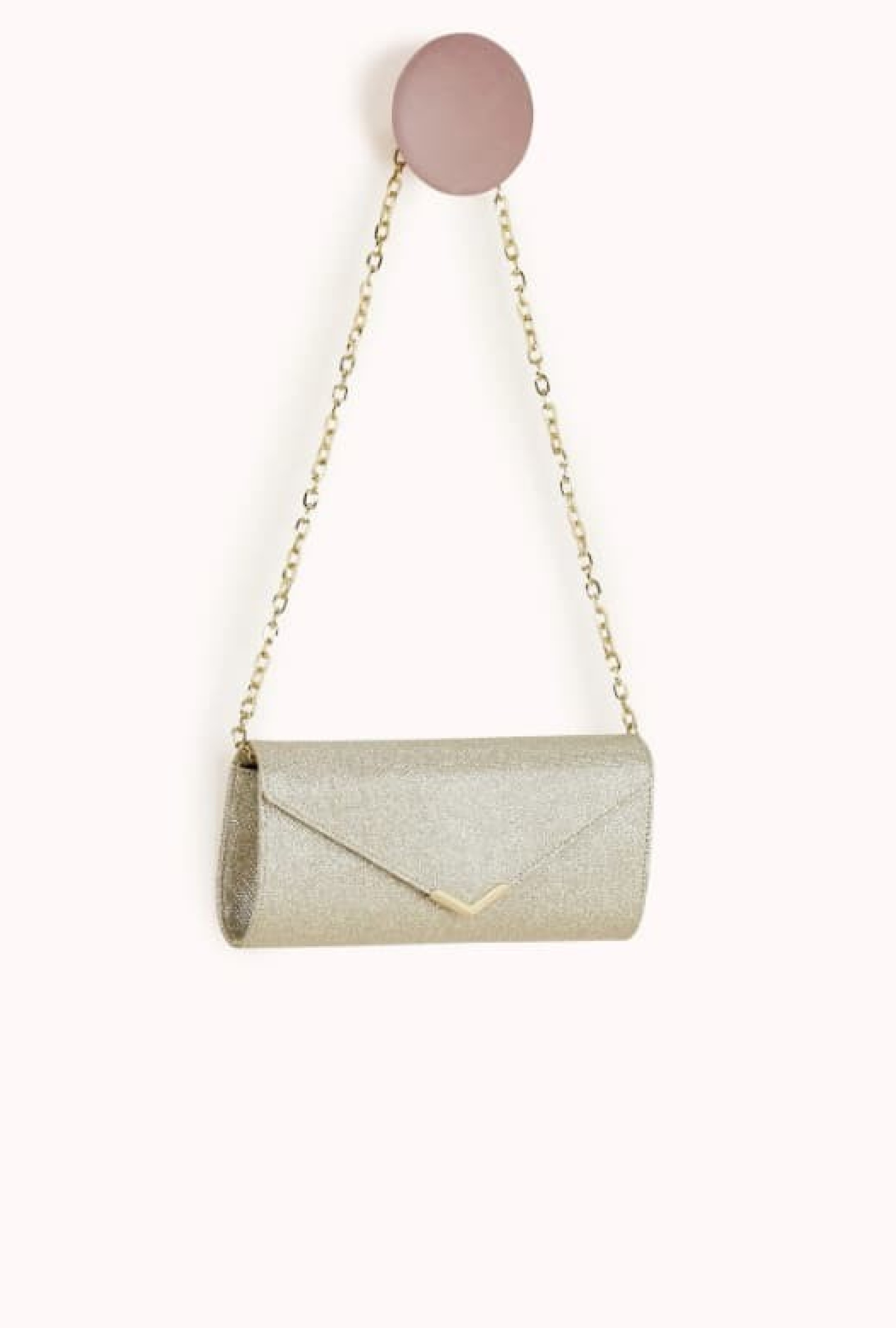 Pochette Cosmoparis Chijouba Platine