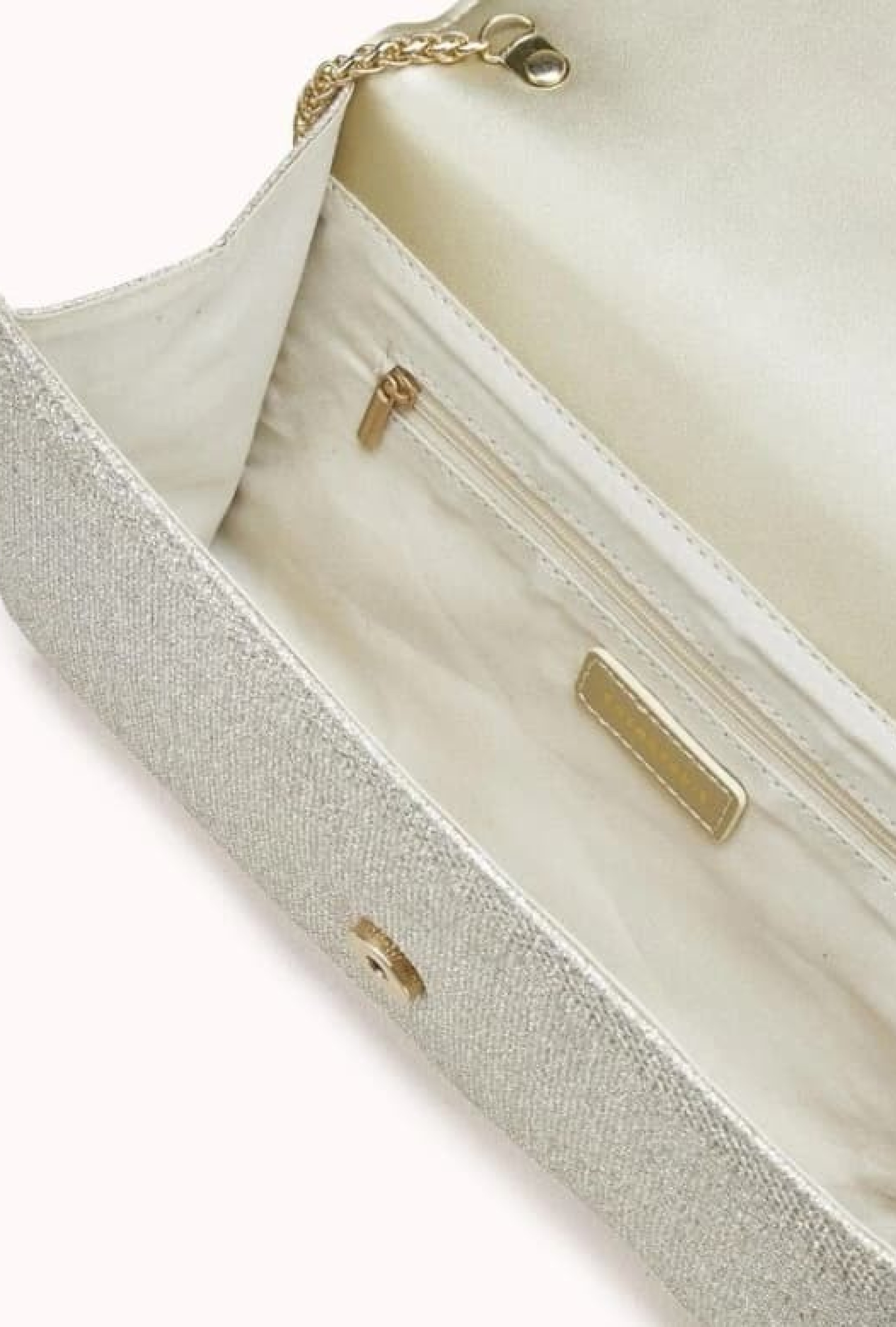 Pochette Cosmoparis Chija Platine