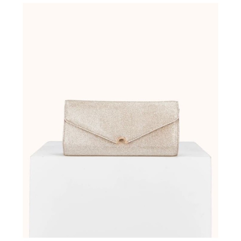 Pochette Cosmoparis Chijab Platine