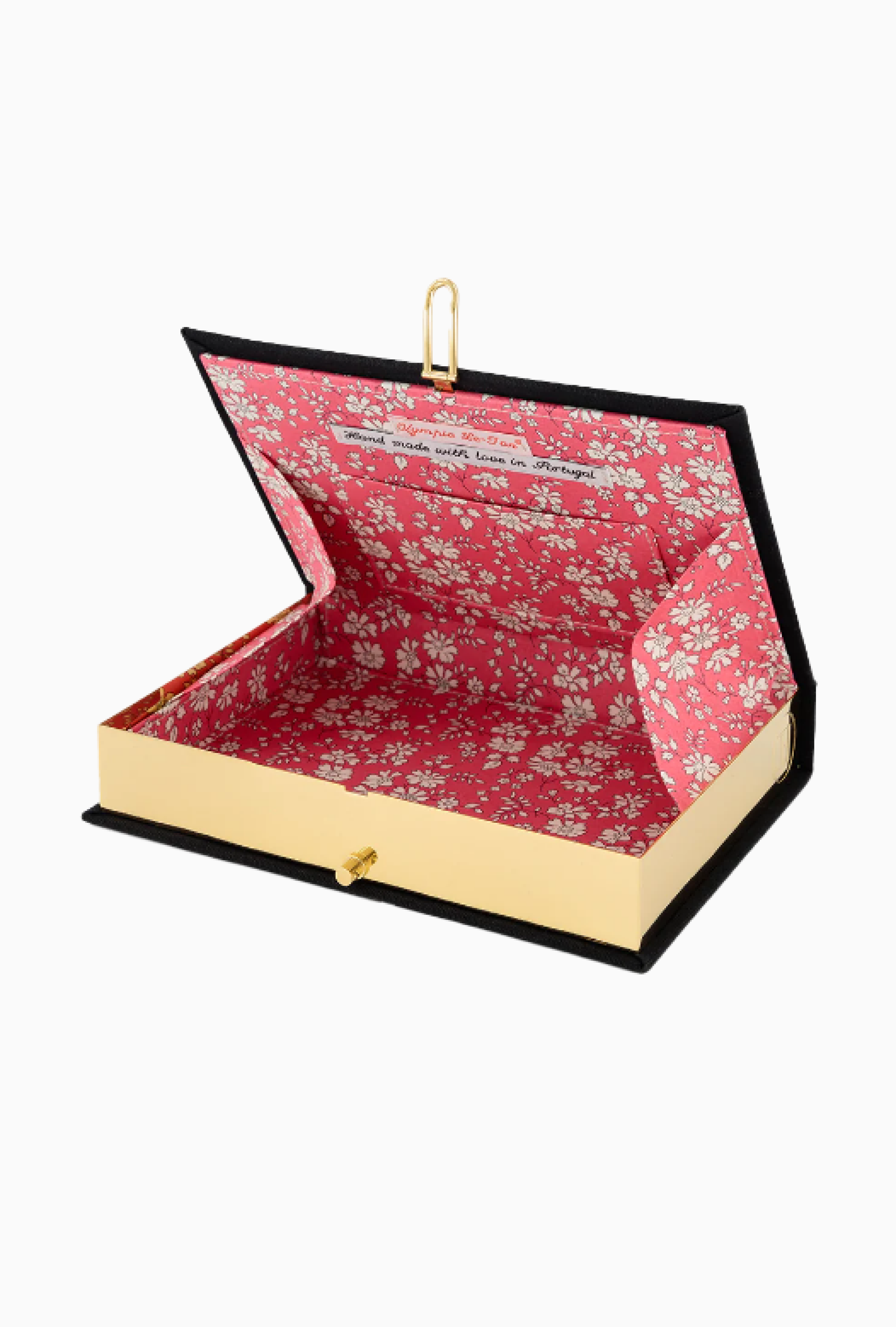 Pochette Olympia Le Tan Dancing Divas