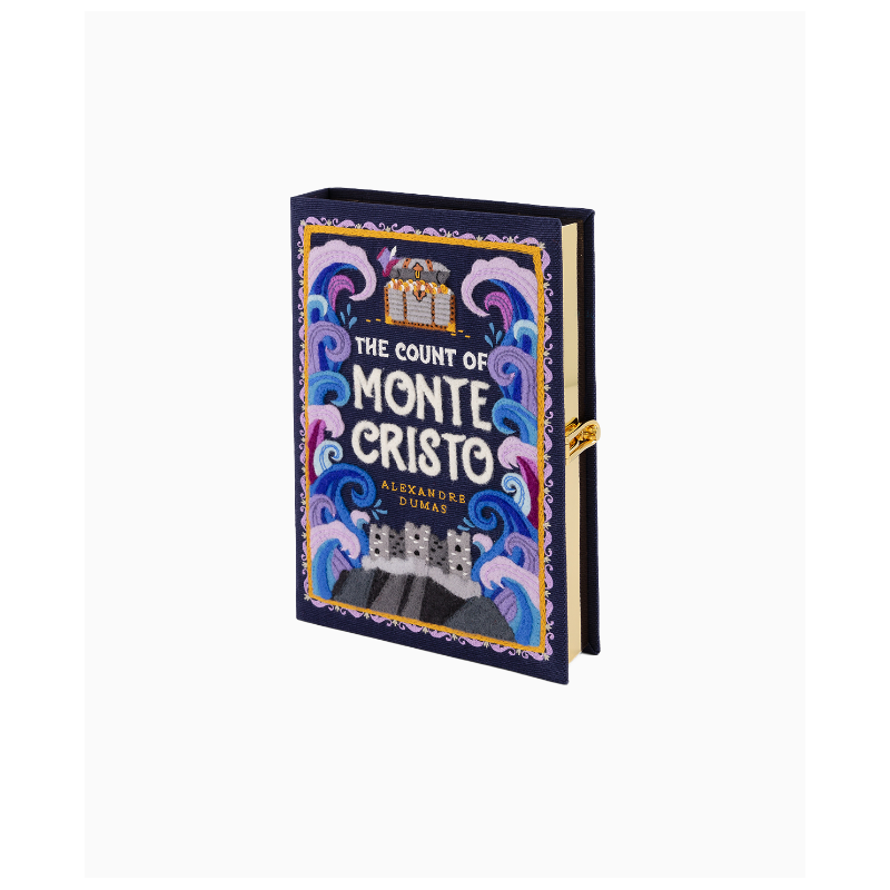 Pochette Olympia Le Tan Monte Cristo