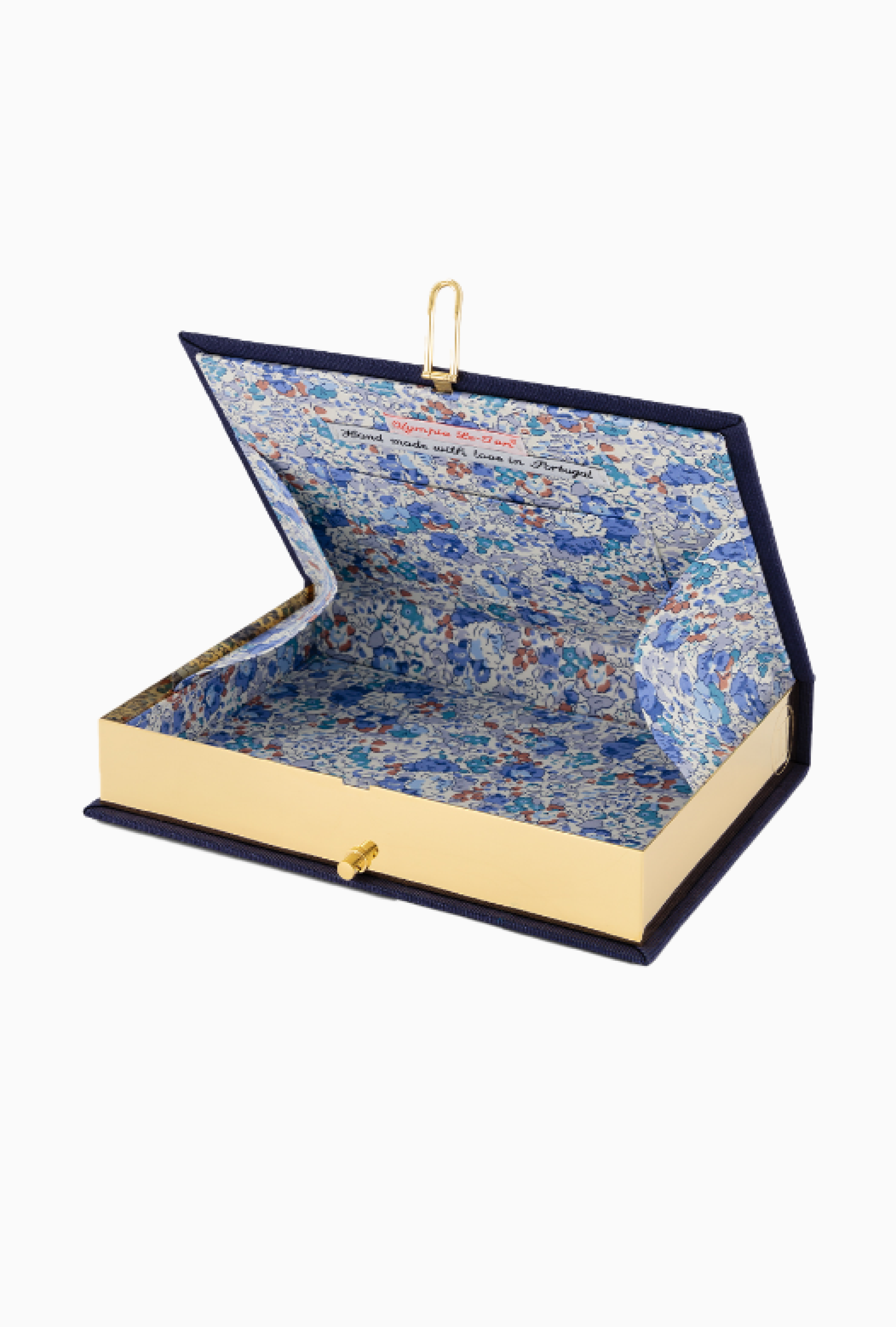 Pochette Olympia Le Tan Monte Cristo