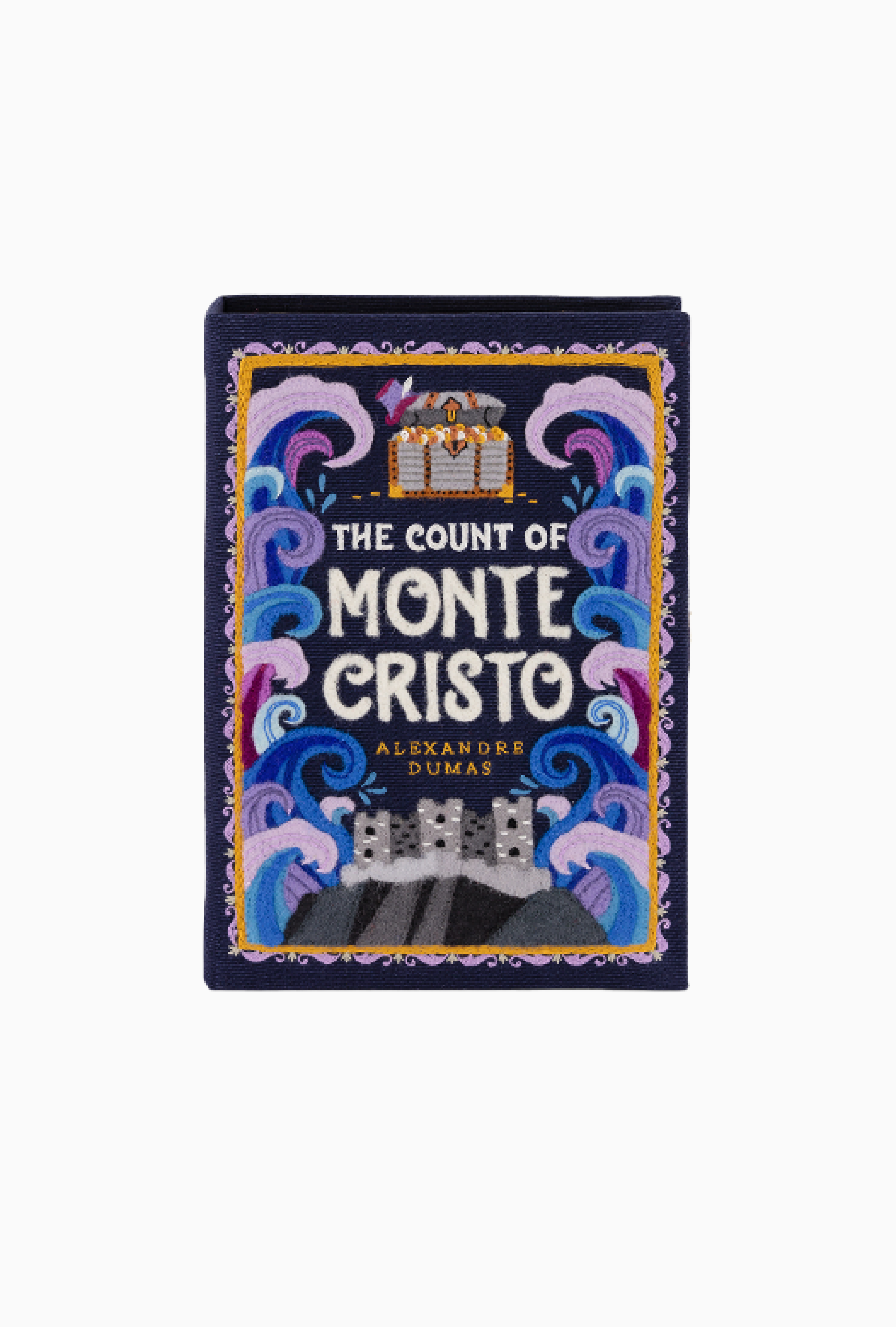 Pochette Olympia Le Tan Monte Cristo