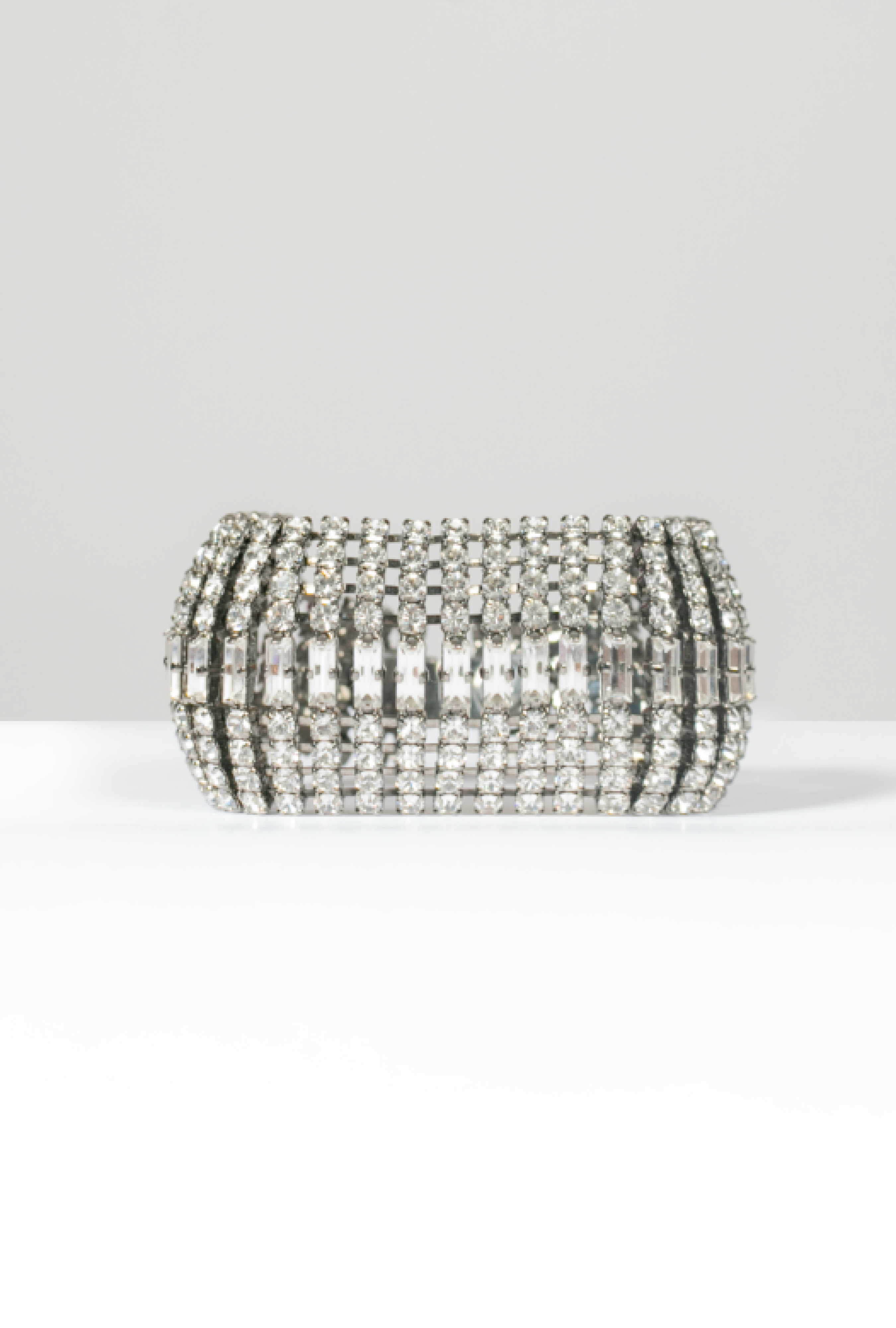 Bracelet Hélène Zubeldia Large Cristal