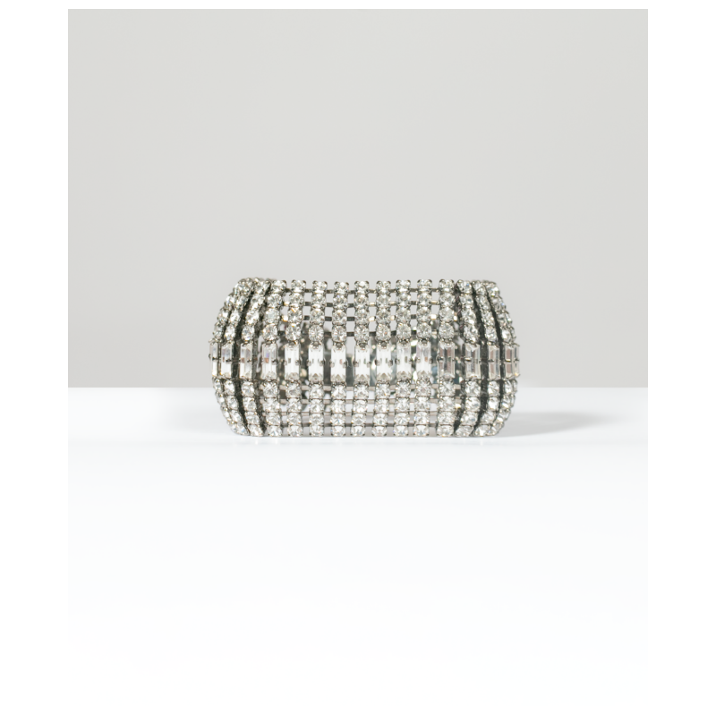 Bracelet Hélène Zubeldia Large Cristal