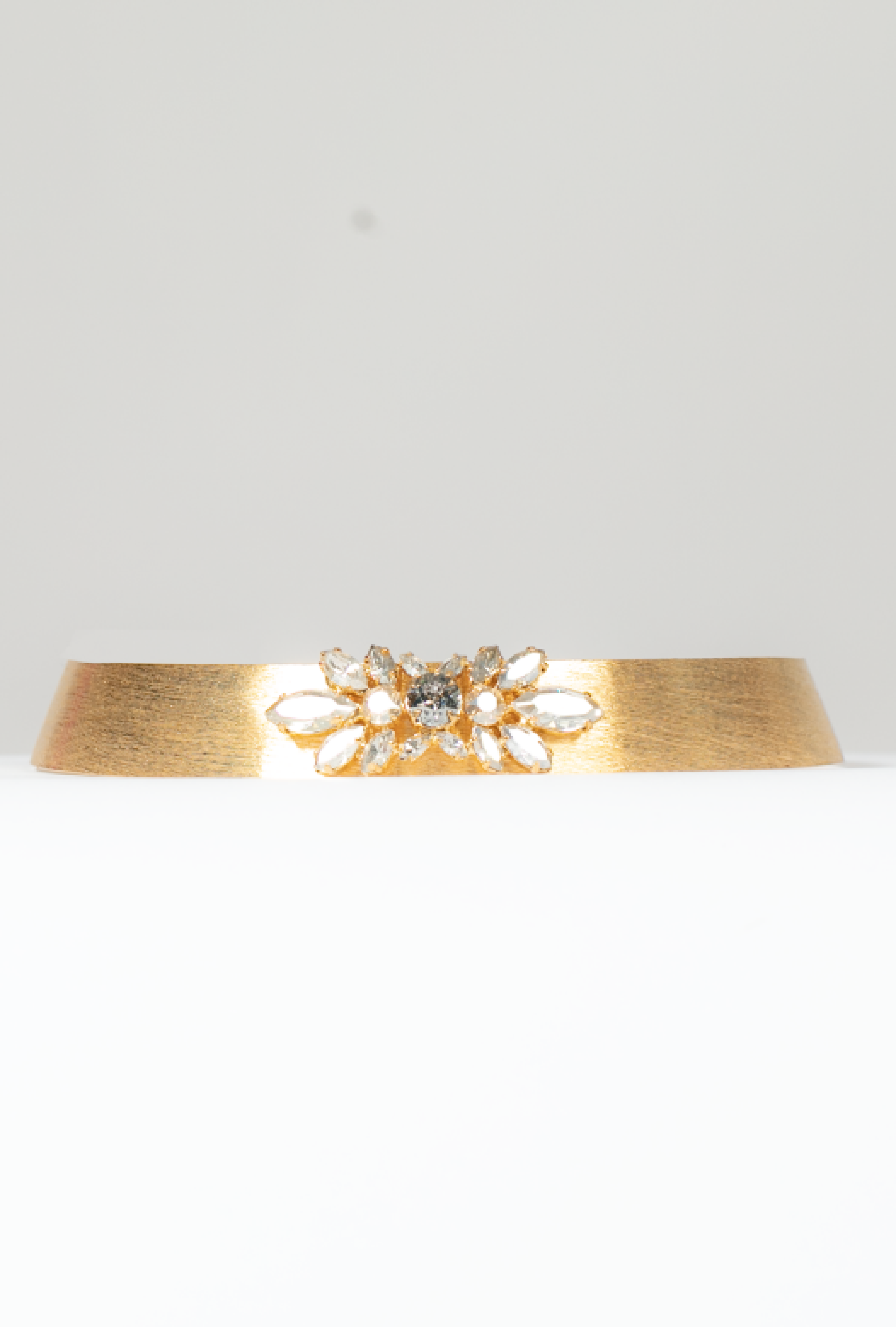 Torque Hélène Zubeldia Cristal Patina