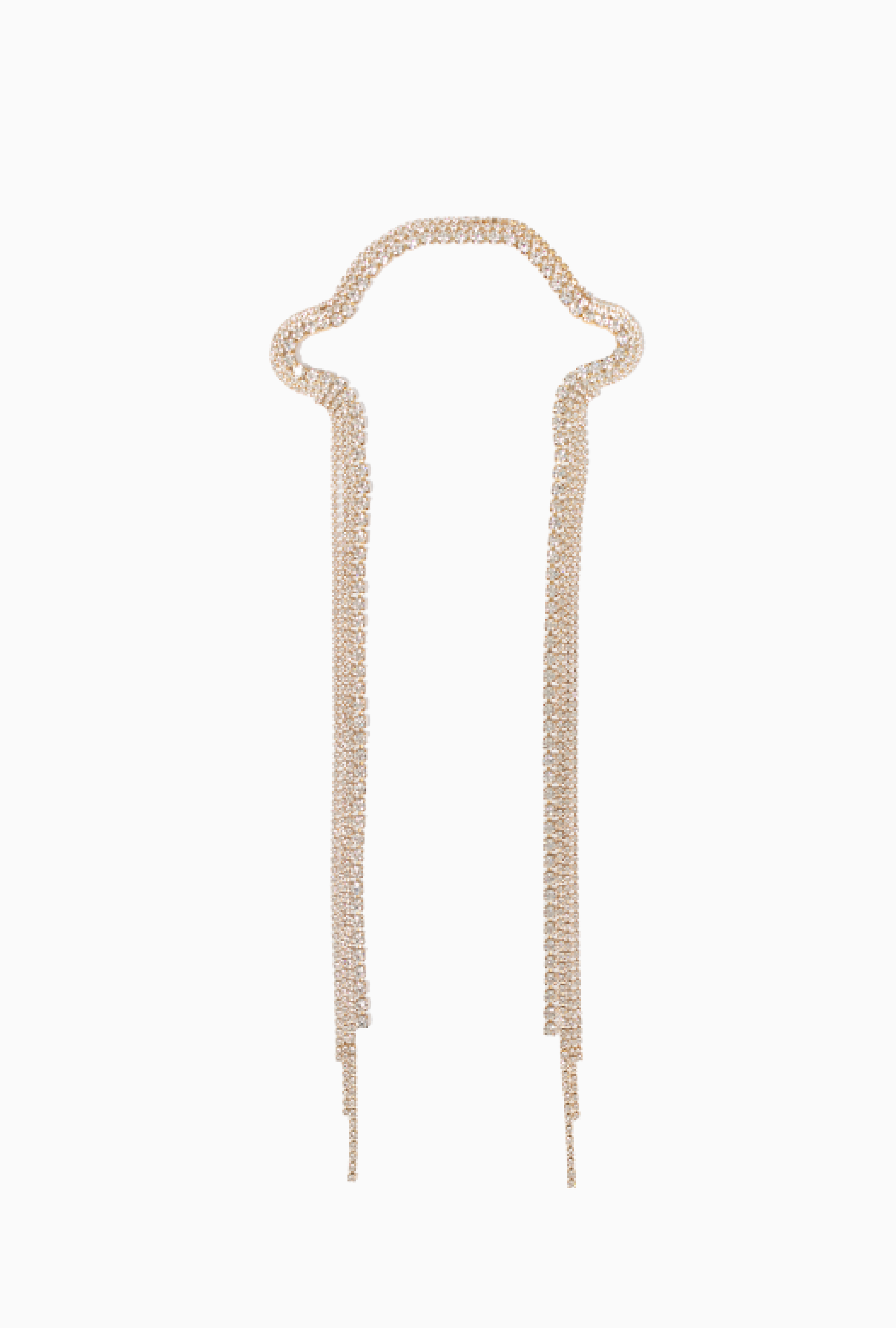 Collier Hélène Zubeldia Écharpe Waterfall