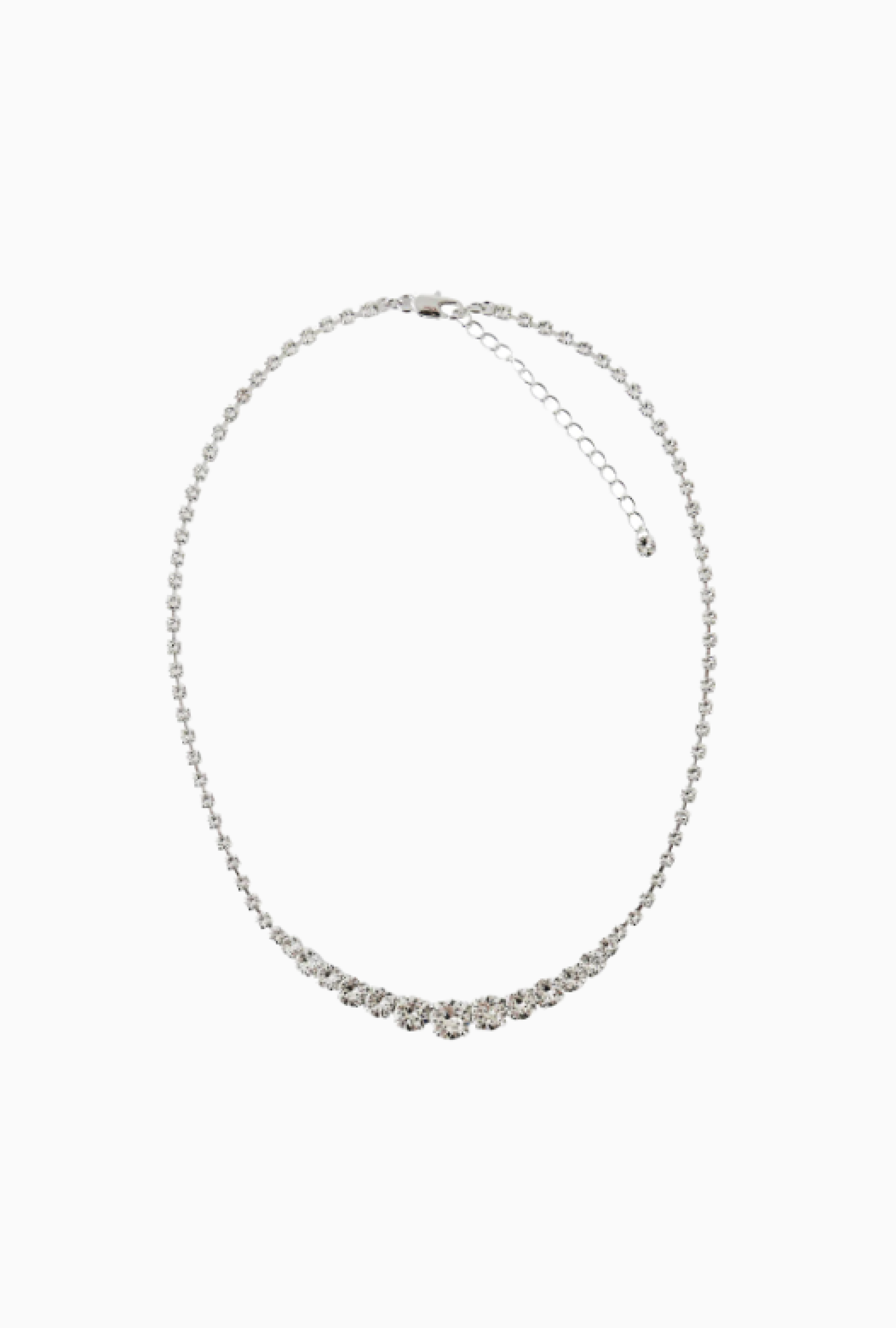 Collier Hélène Zubeldia Cristal