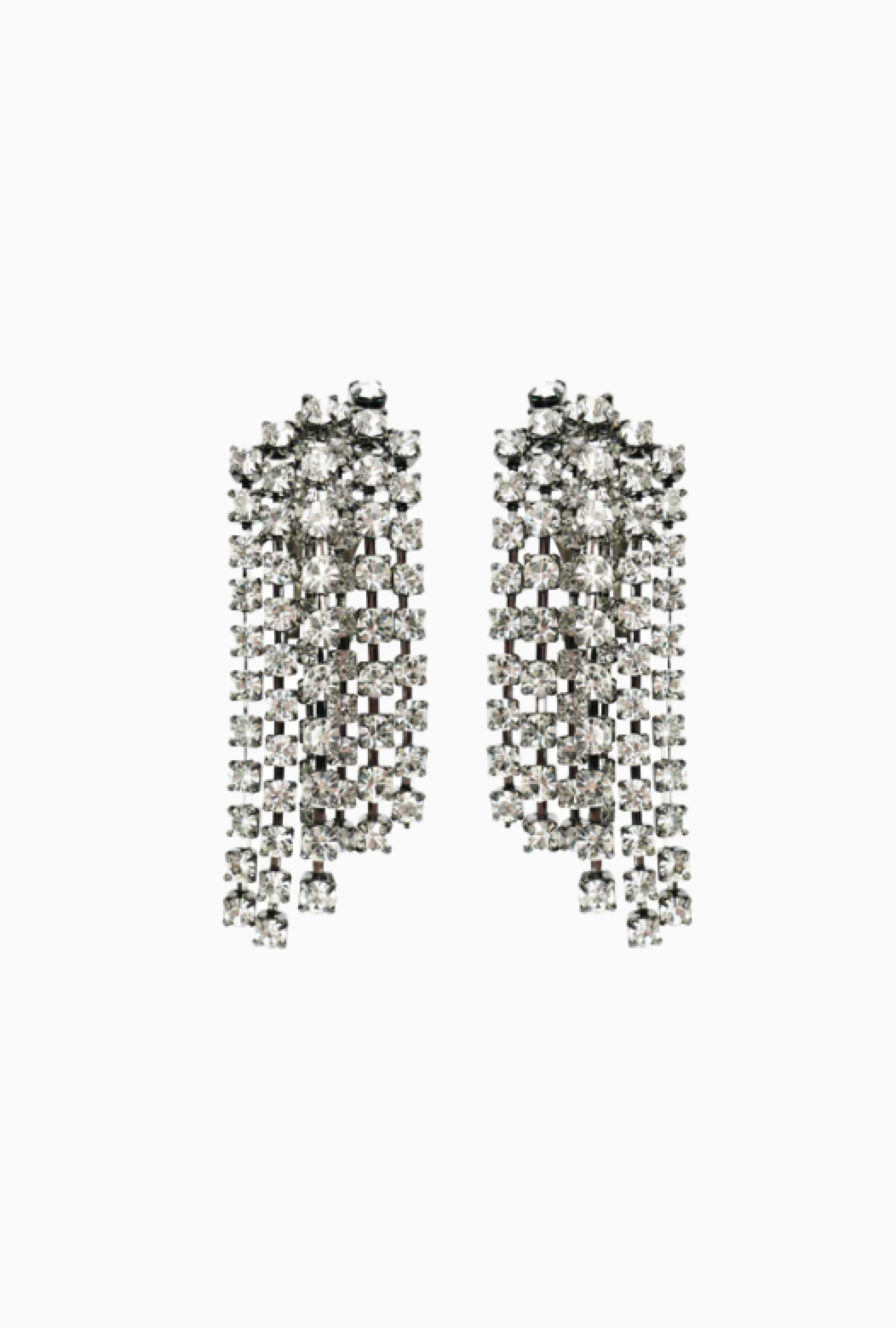 Boucles d'oreilles Hélène Zubeldia Cascade