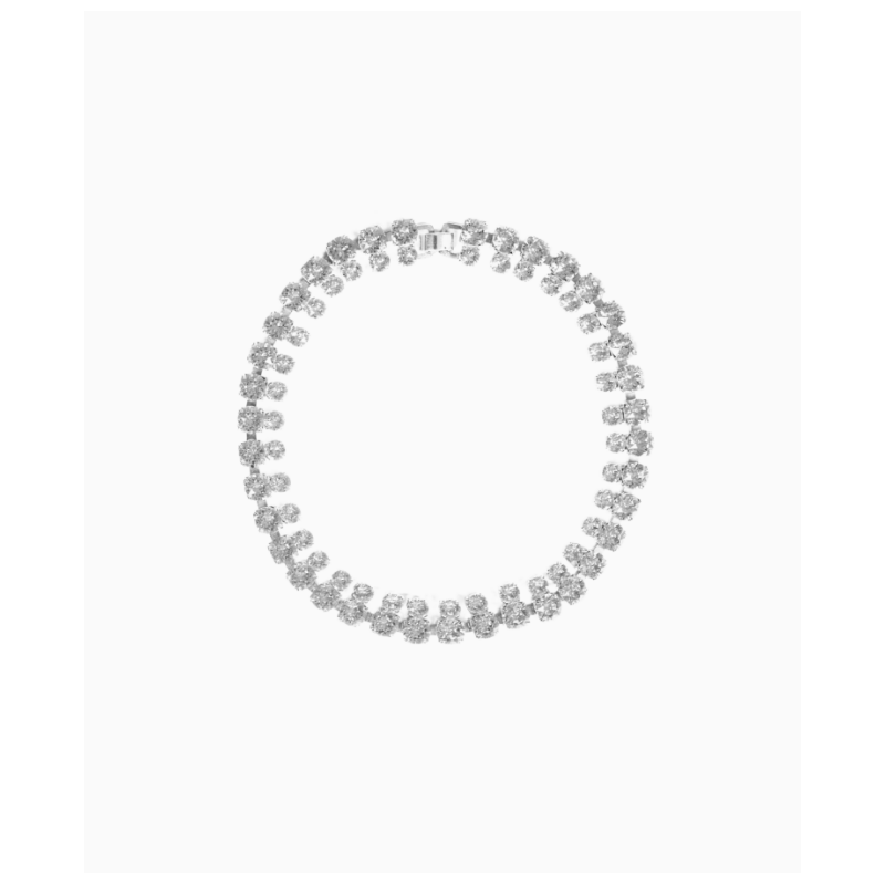 Collier Hélène Zubeldia Ras De Cou Silk