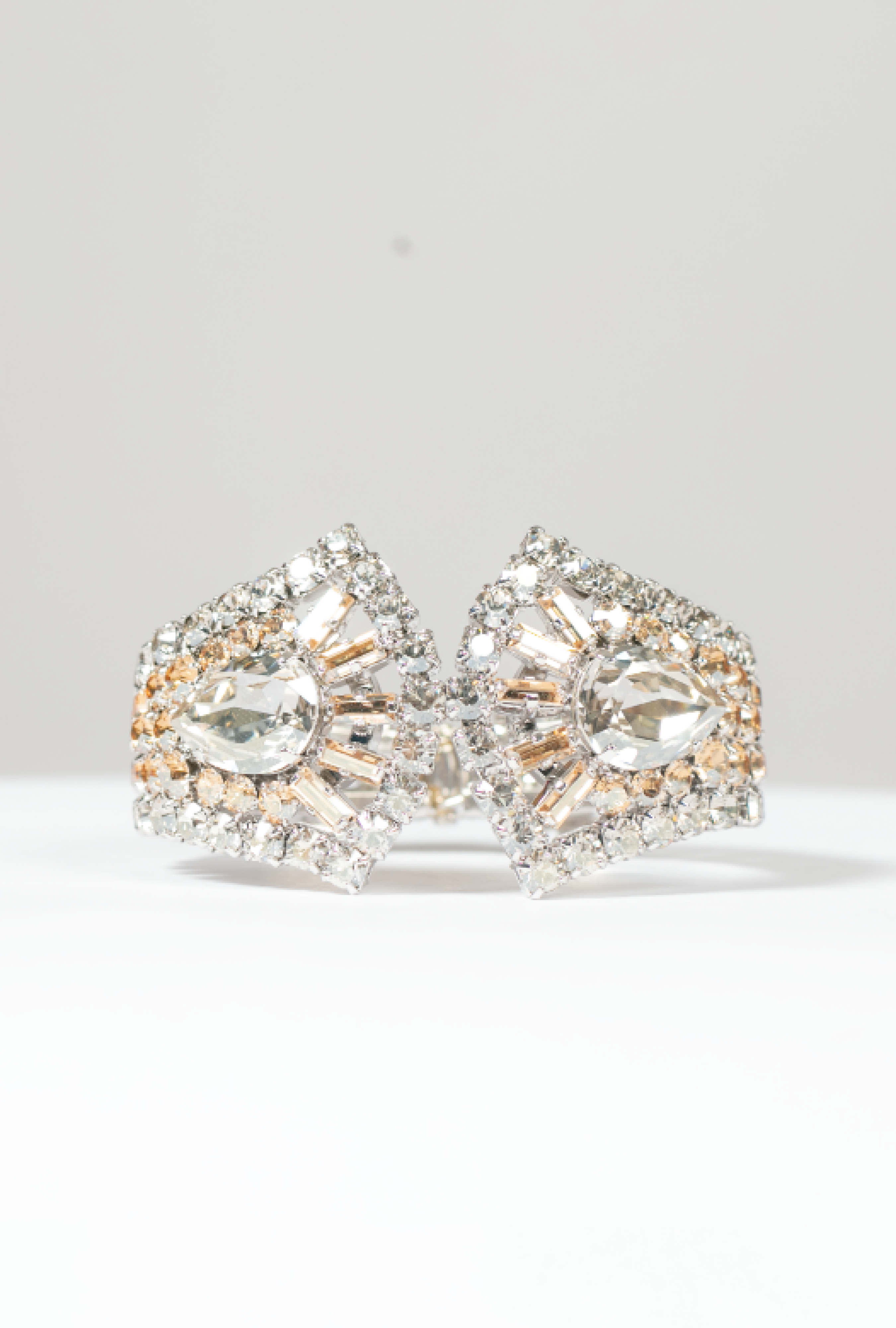 Manchette Hélène Zubeldia Cristal