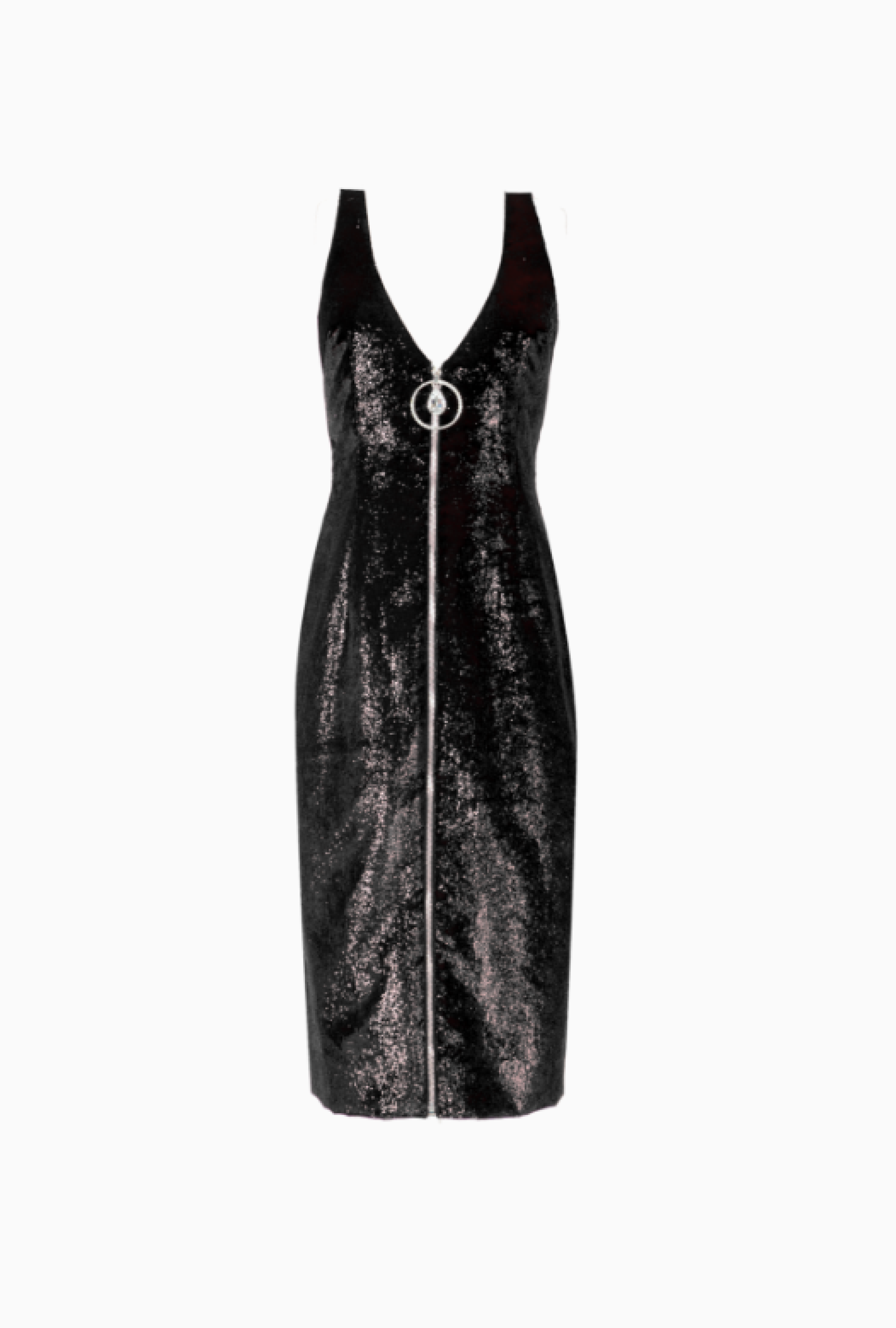 Robe Azzaro Greta Black