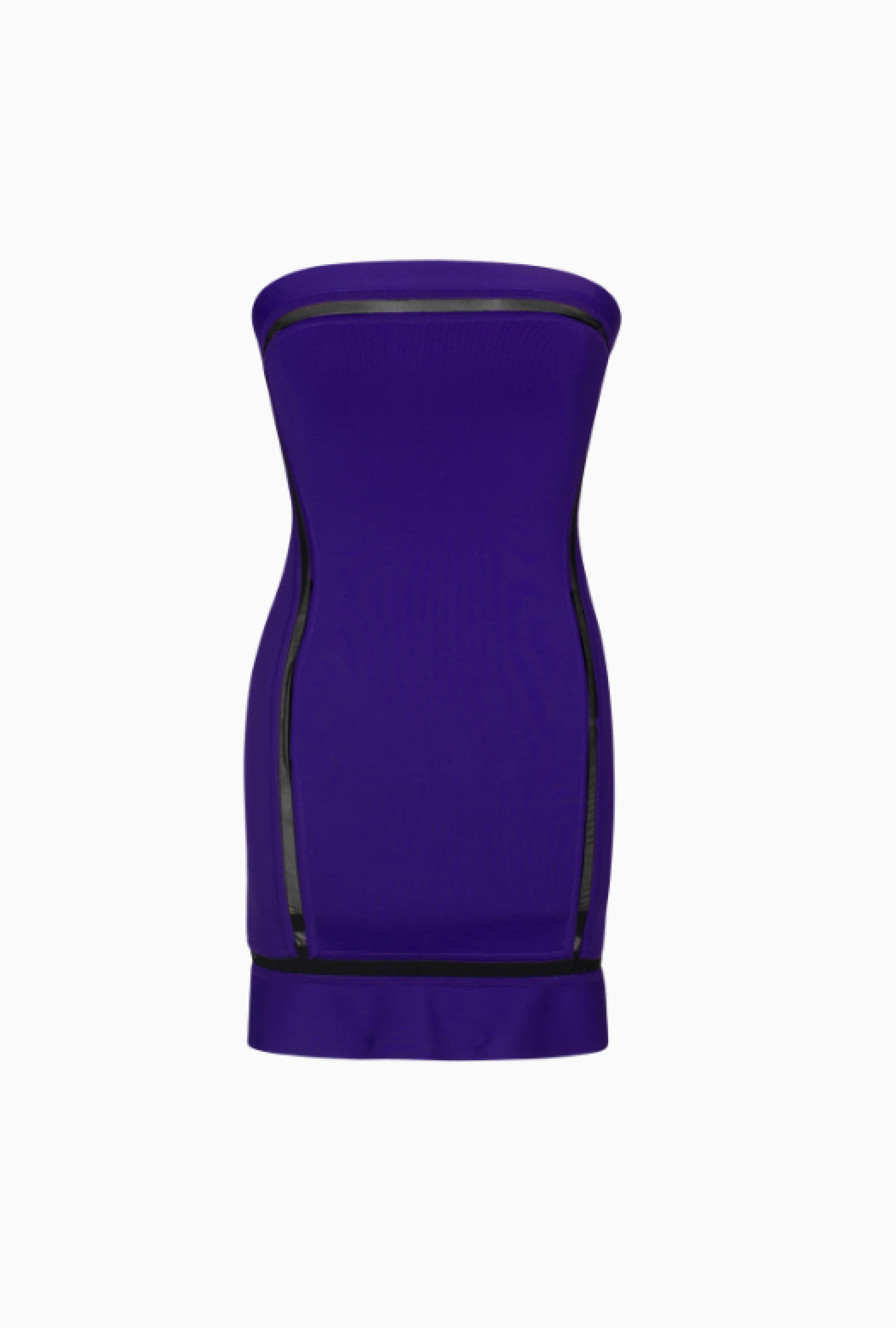 Robe Azzaro Mimi Violette