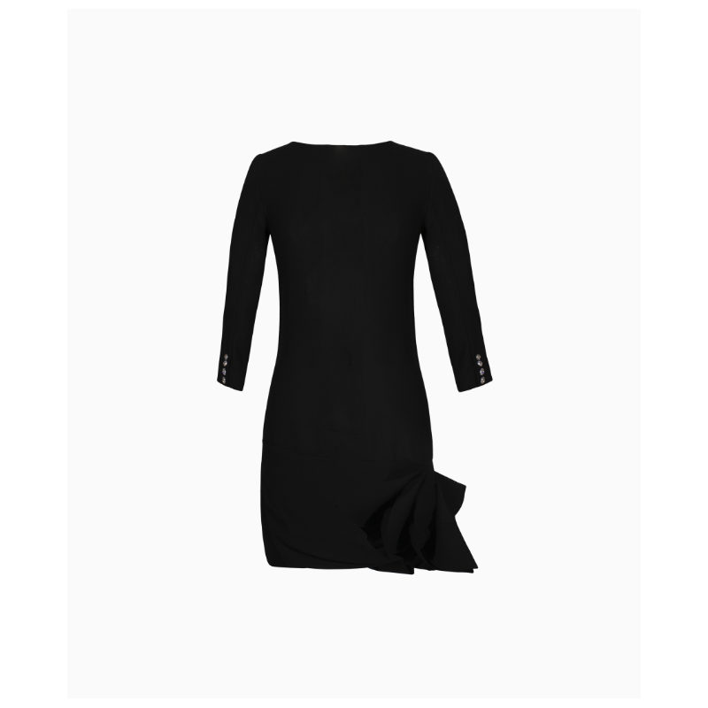 Robe Azzaro Dos Noeud