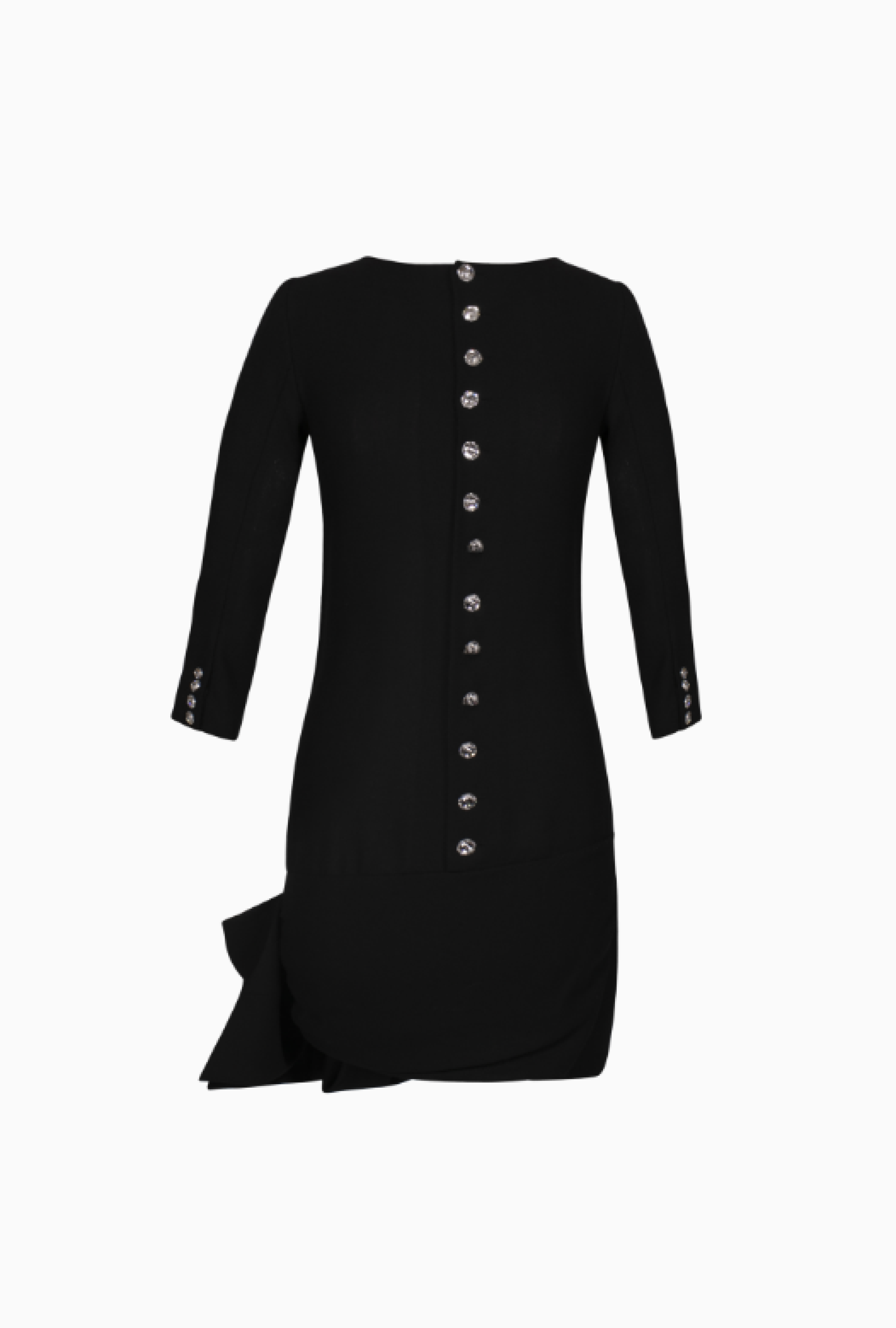 Robe Azzaro Dos Noeud