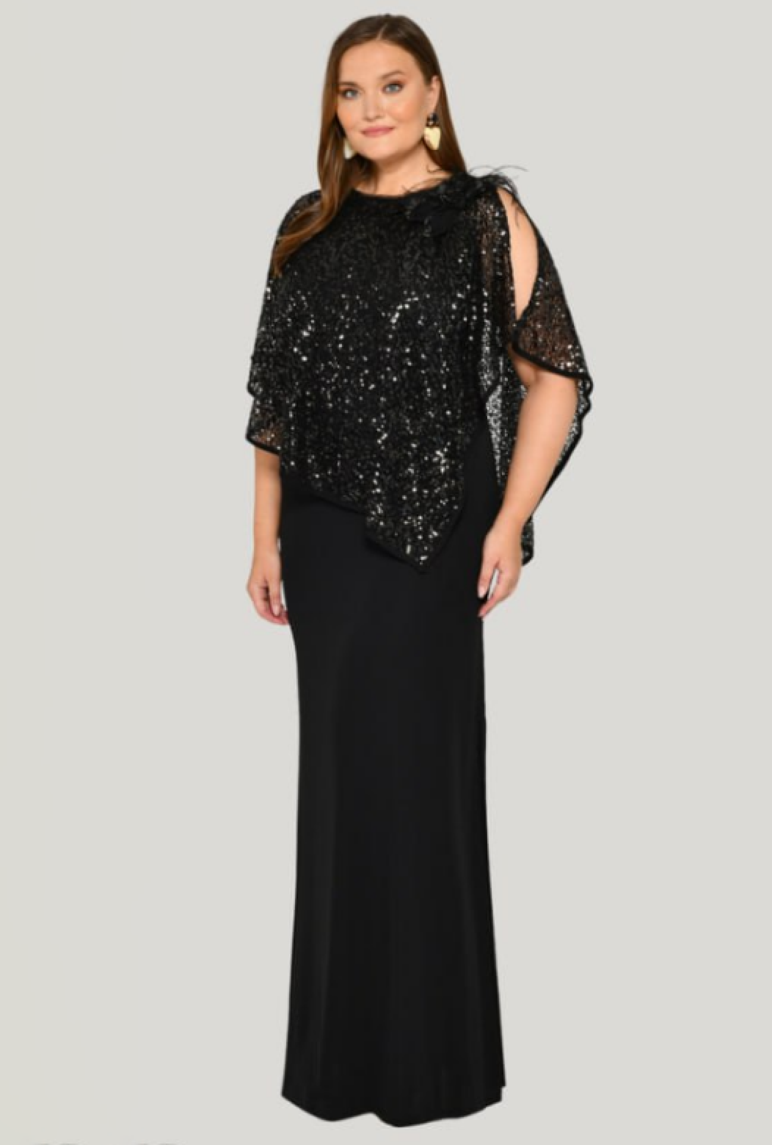 Robe My Couture Corner Paillettes