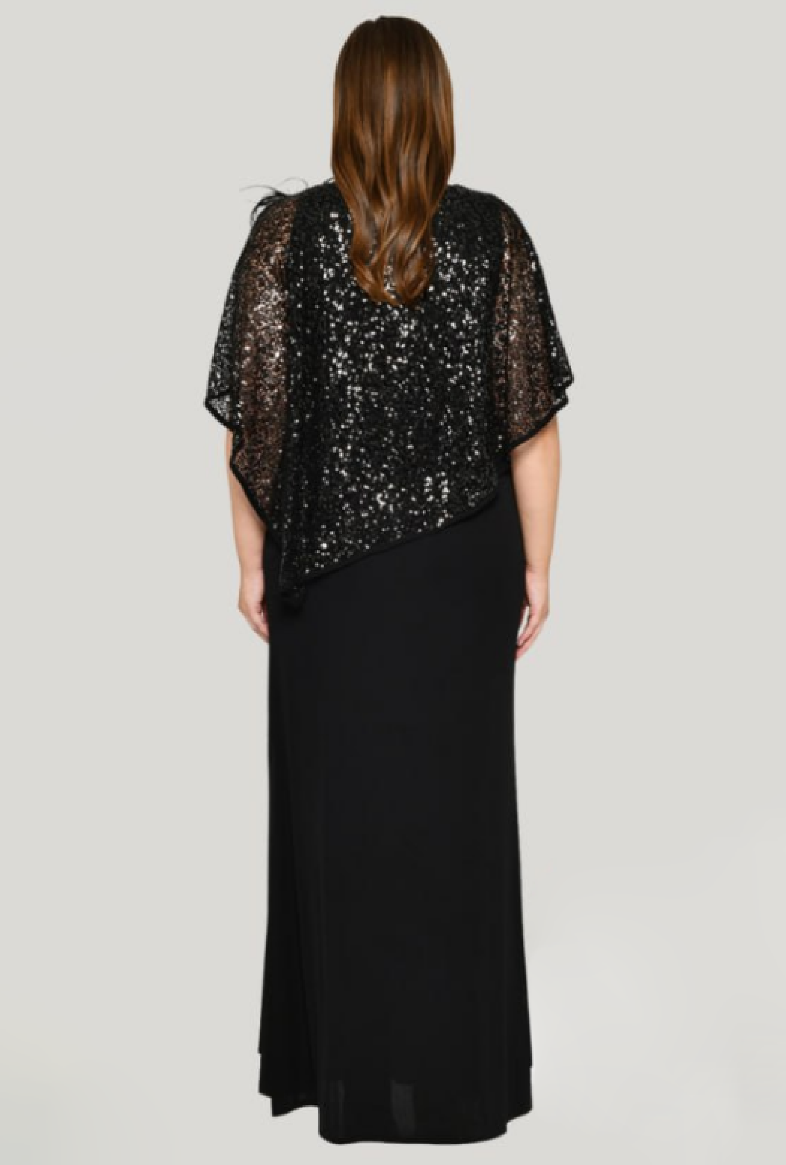 Robe My Couture Corner Paillettes