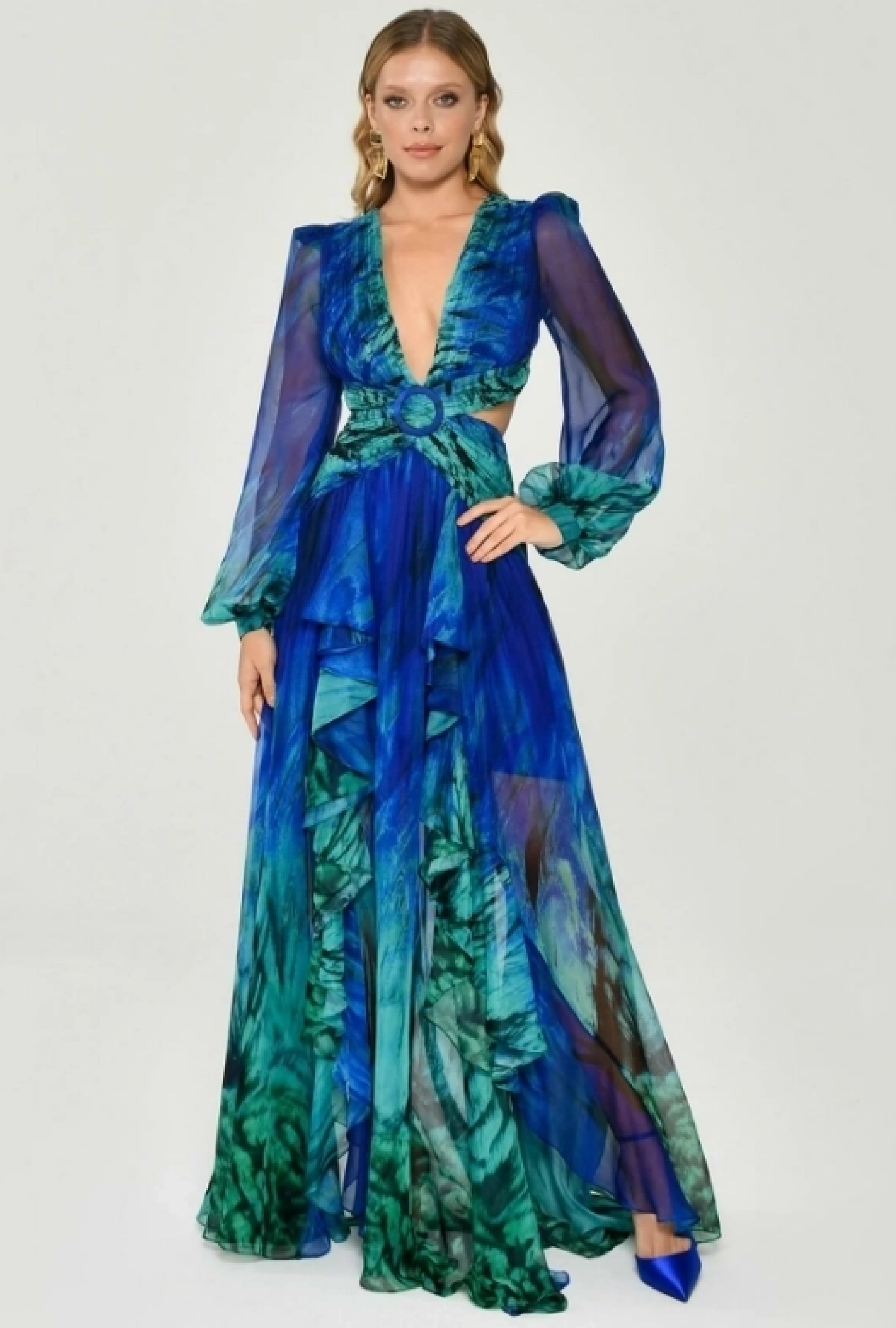 Robe My Couture Corner Jungle