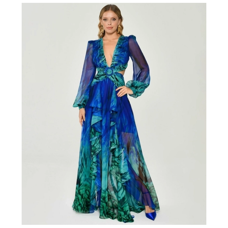 Robe My Couture Corner Jungle