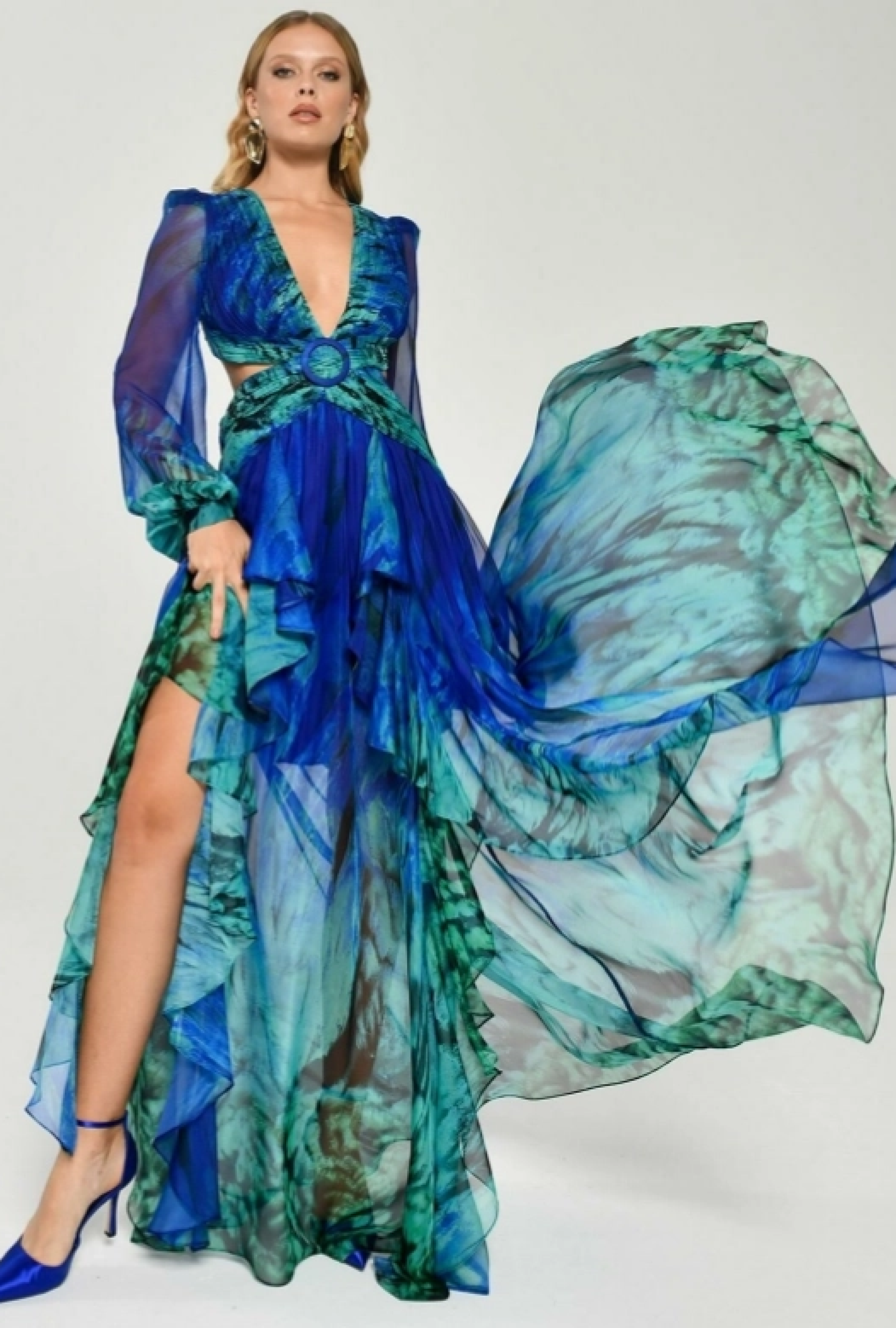 Robe My Couture Corner Jungle