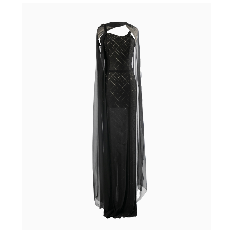 Robe Azzaro Side Cape